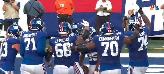 Giants vs. Jets: Who helped, or hurt, themselves in the final preseason  game? - Big Blue View