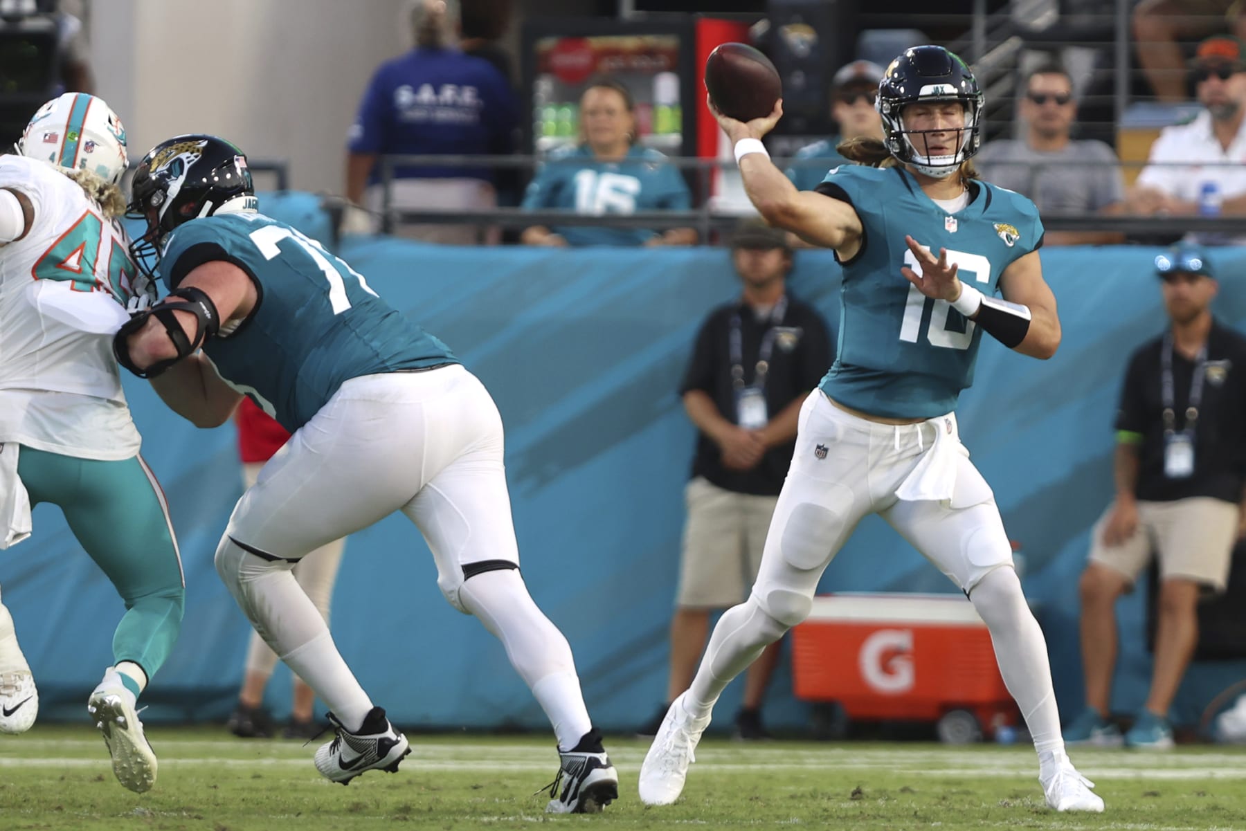 Miami Dolphins vs. Jacksonville Jaguars  2023 Preseason Week 3 Game  Highlights 