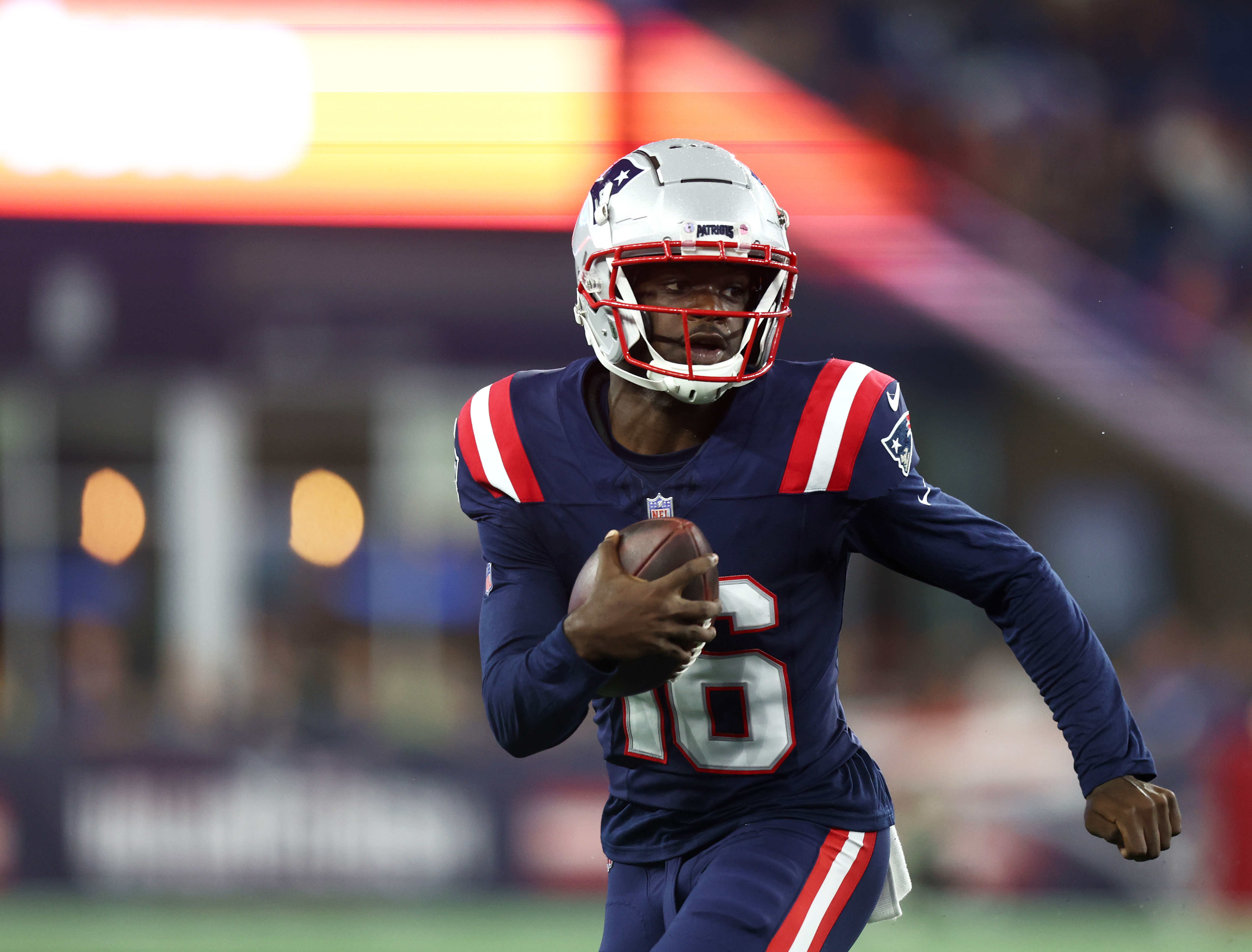 10 takeaways from the Patriots' preseason win over the Panthers - Pats  Pulpit