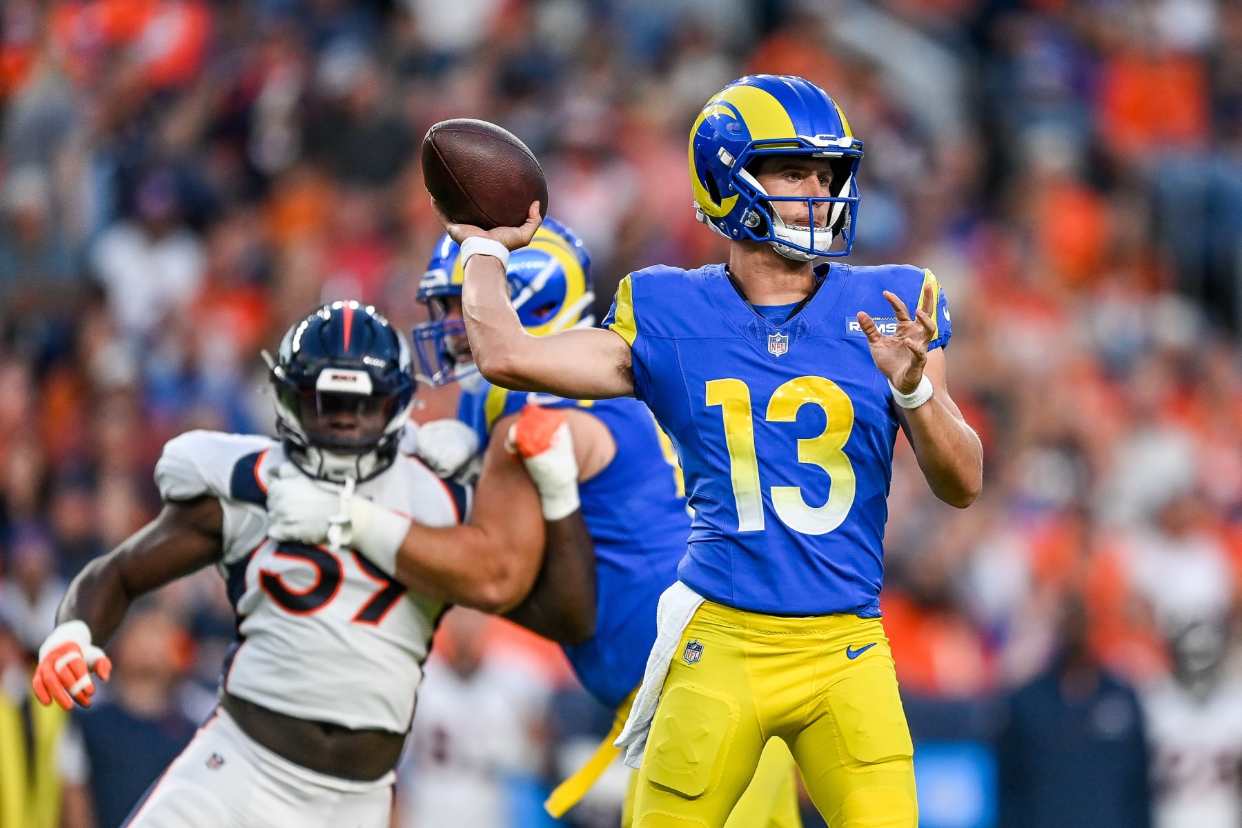 Biggest 2022 NFL Preseason Takeaways, NFL Stock Exchange