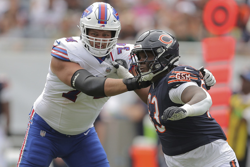 5 takeaways from Buffalo Bills' 24-21 preseason win over the Bears