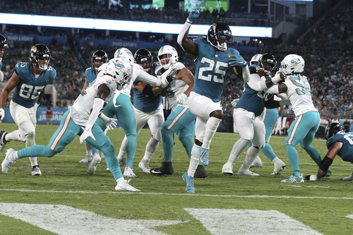 Dolphins vs. Jaguars preseason 2023: Final score and immediate