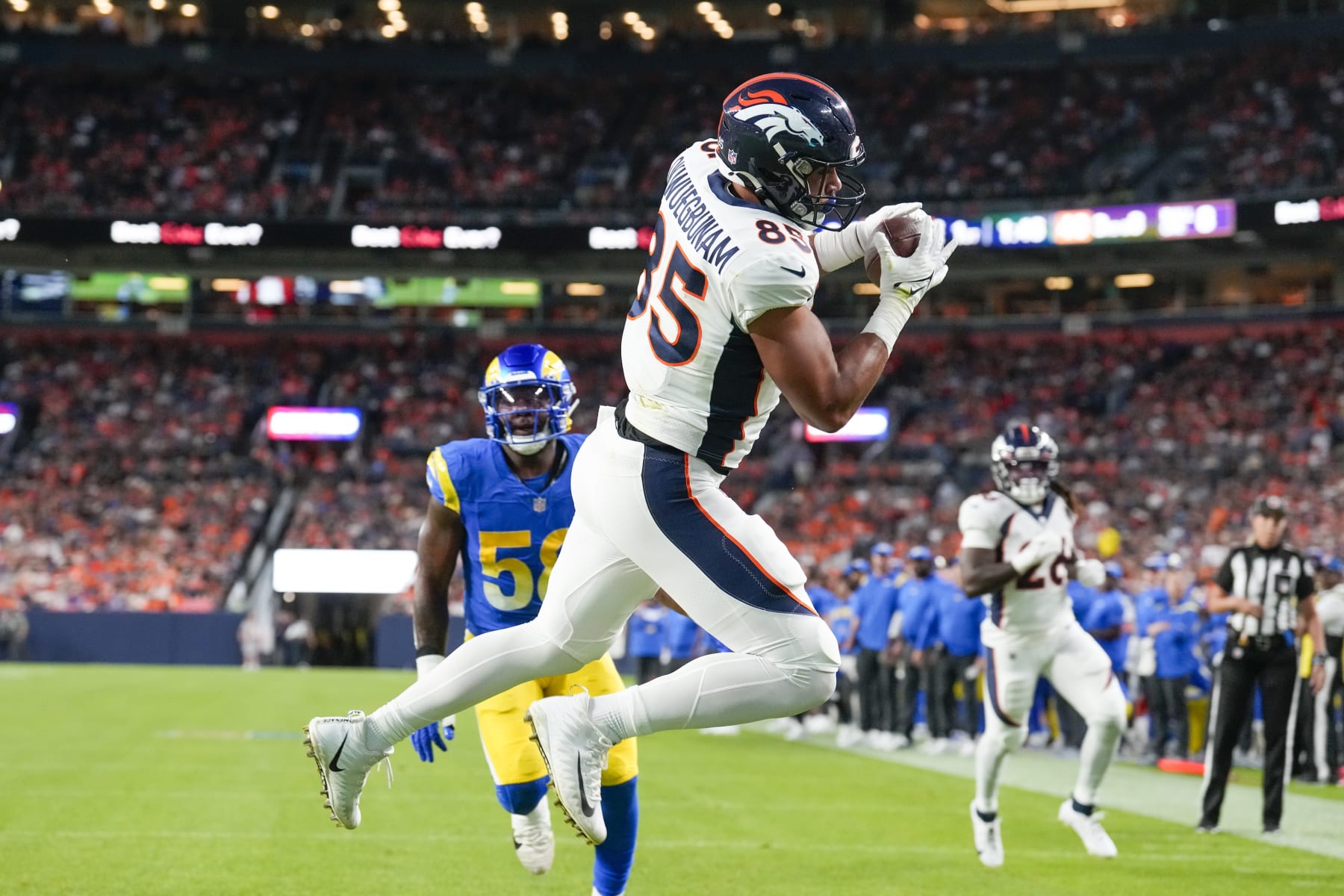 Preseason 2023 NFL Week 3: Biggest Takeaways from Thursday's Games, News,  Scores, Highlights, Stats, and Rumors