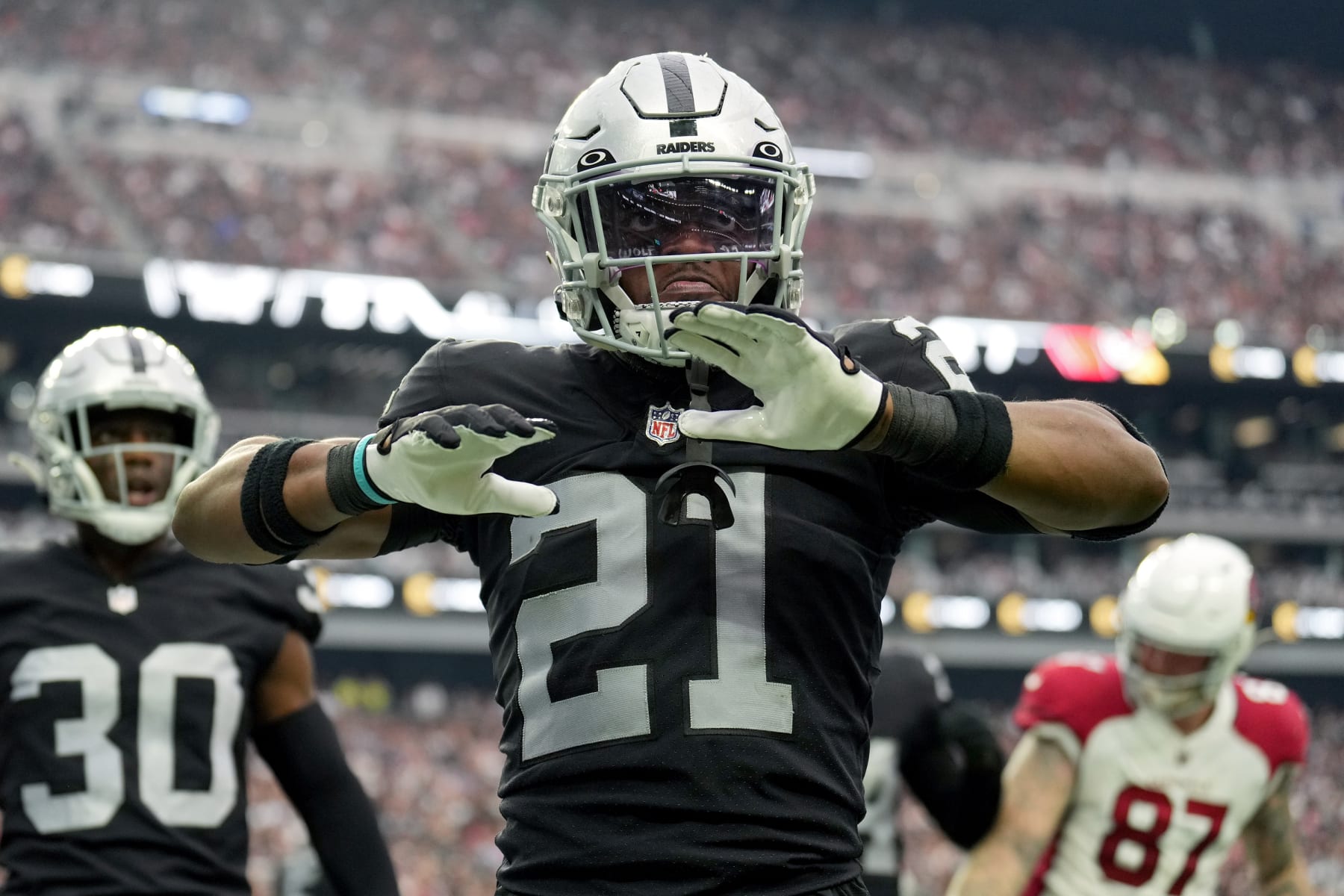 Raiders news: Cory Littleton's release brings major cap space implications