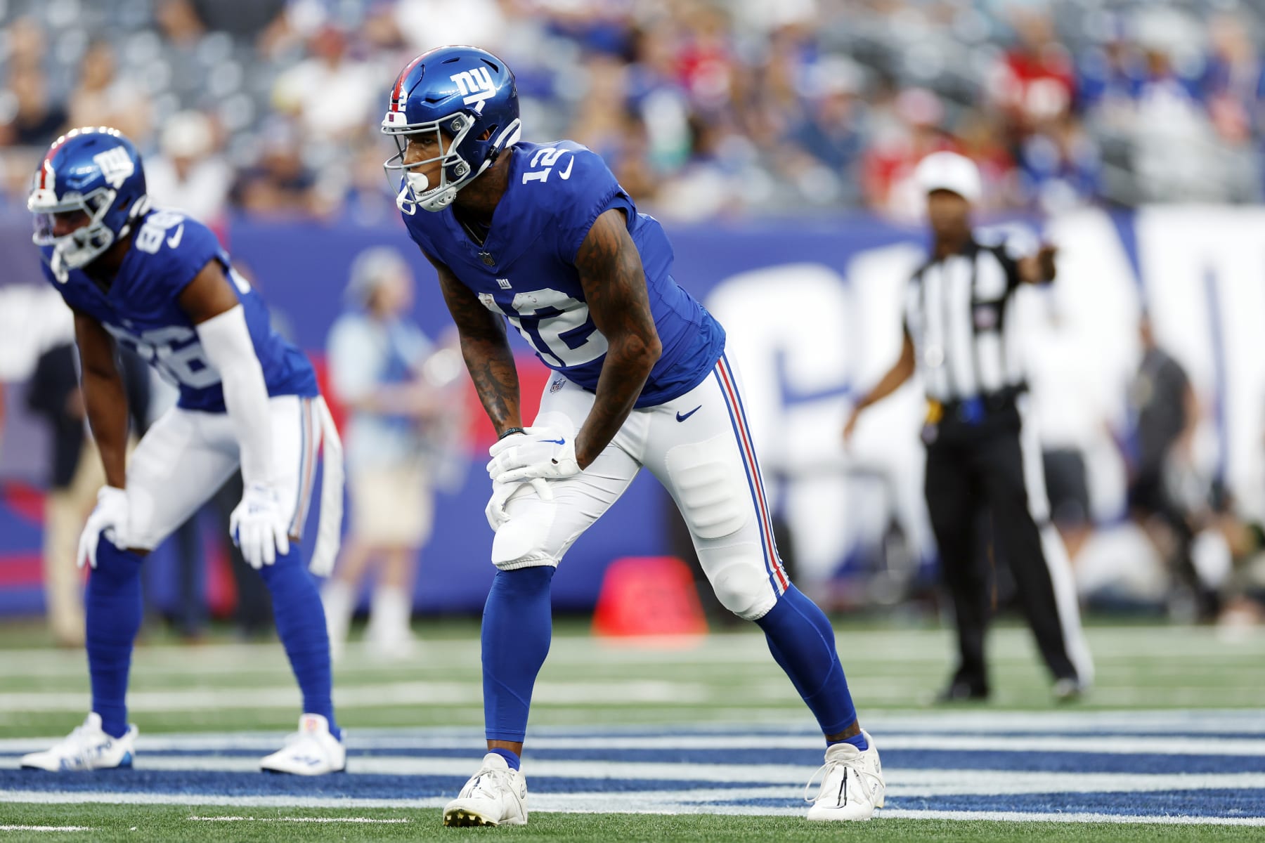 Giants news: Darren Waller Week 1 injury outlook vs. Cowboys