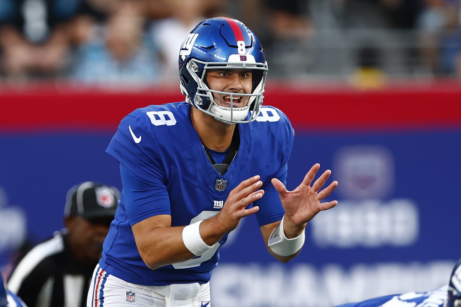 Daniel Jones, Giants Mocked by NFL Fans During 40-0 Loss to Dak Prescott,  Cowboys, News, Scores, Highlights, Stats, and Rumors