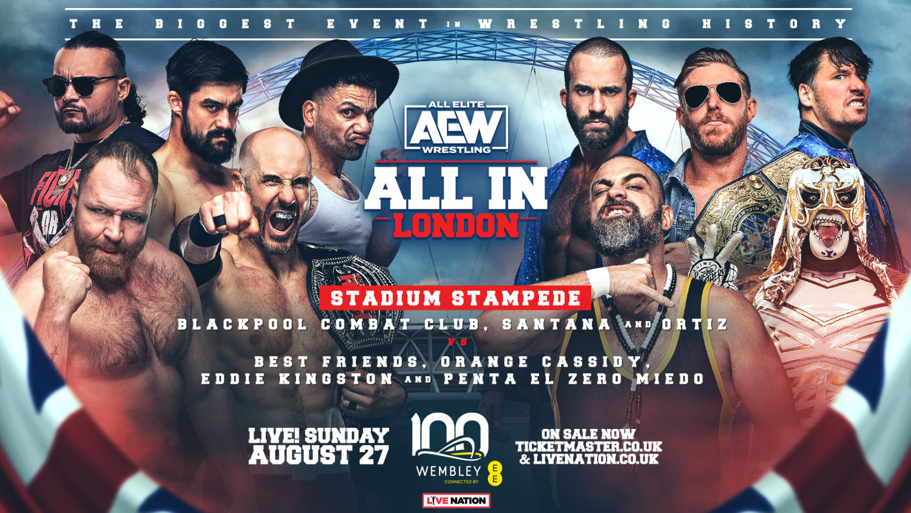 AEW star Eddie Kingston on crying after defeating Chris Jericho