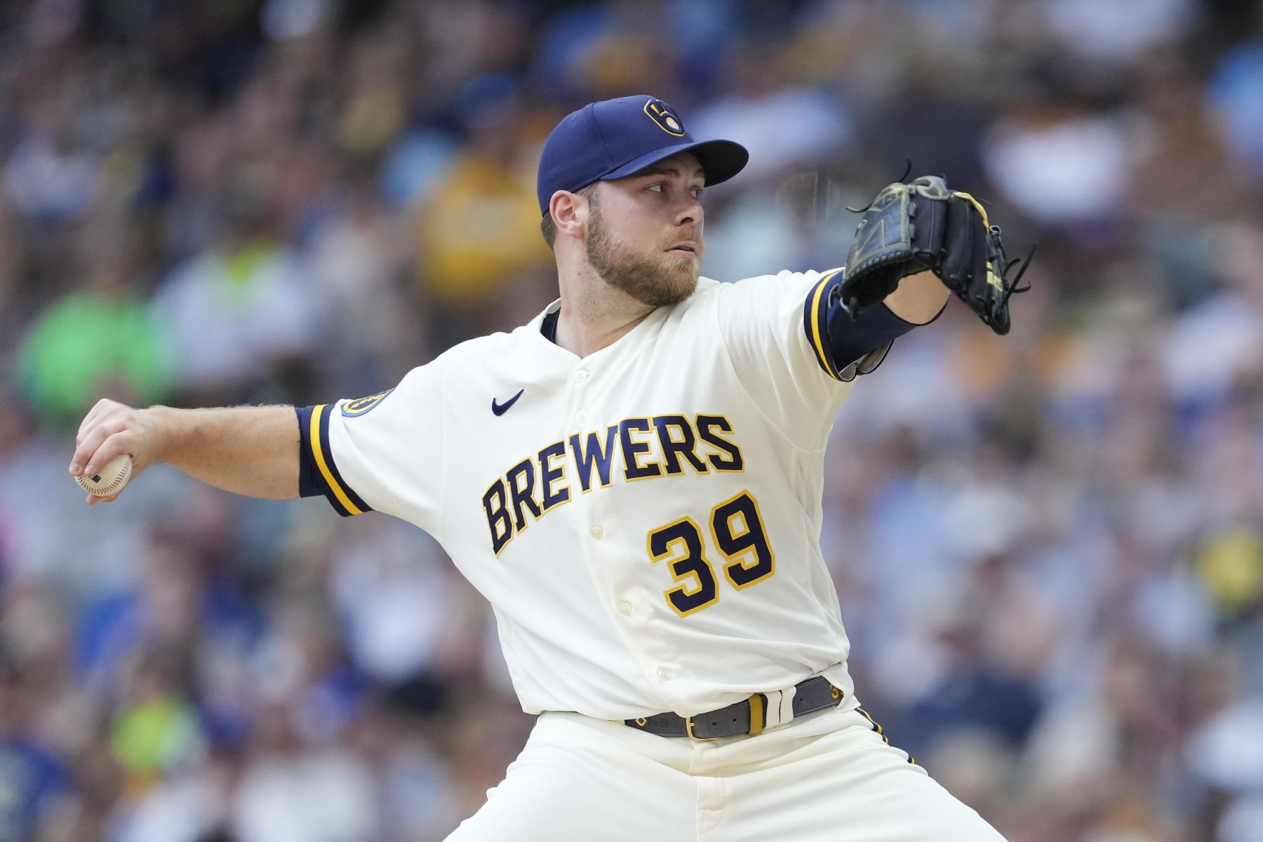 Corbin Burnes