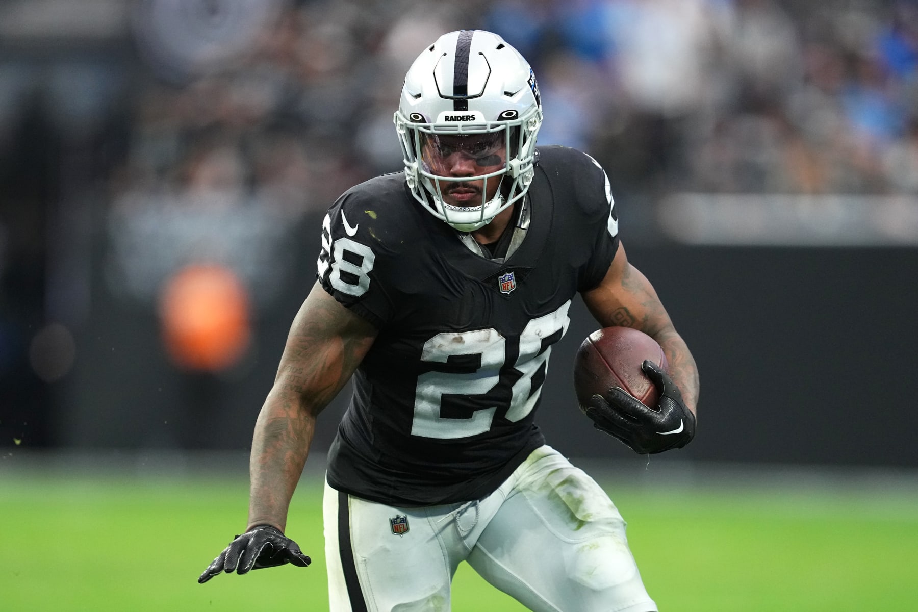 Las Vegas Raiders: 4 bold predictions for Week 13 vs. Chargers