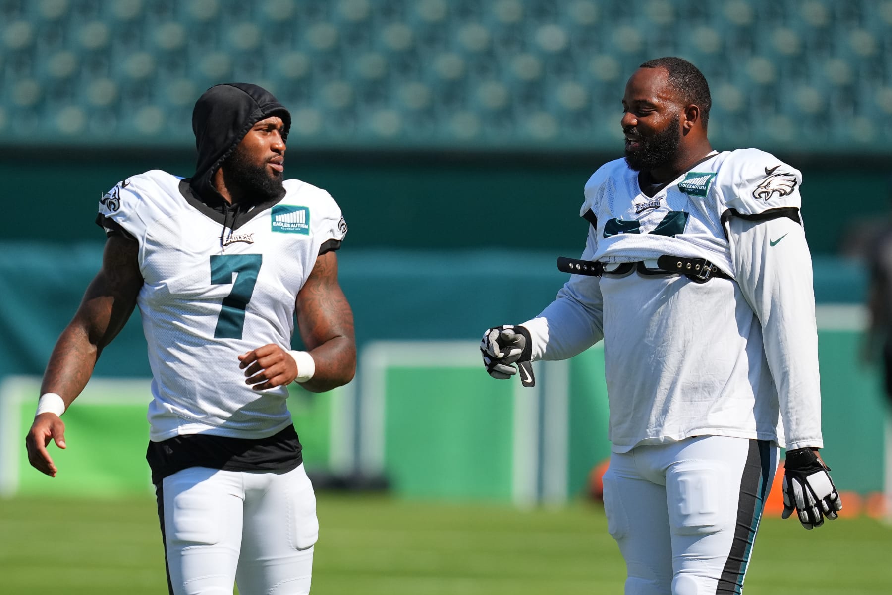 Predicting Eagles' Breakout Players at 2023 OTAs, Minicamp, News, Scores,  Highlights, Stats, and Rumors