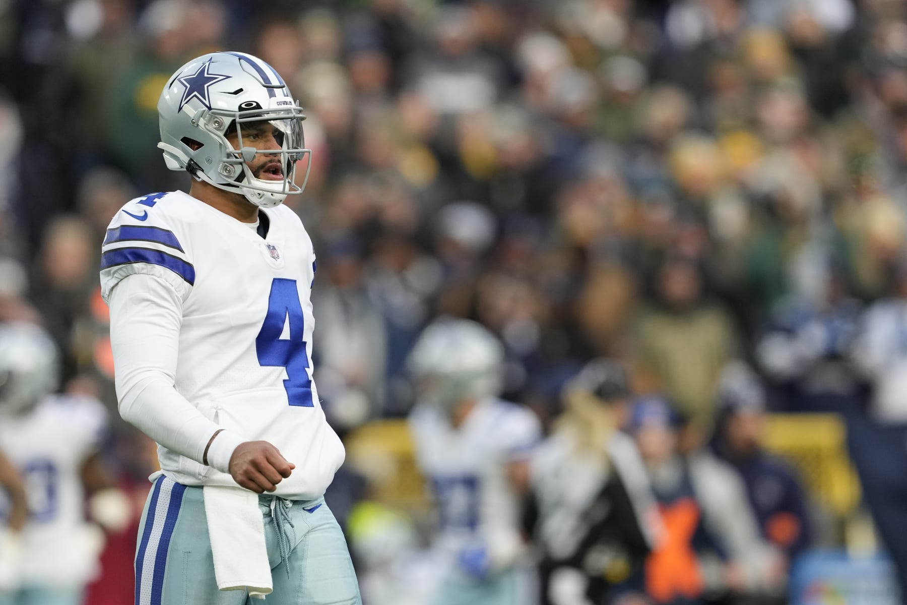 Dallas Cowboys News, Rumors, Depth Chart, Schedule, Scores, Stats