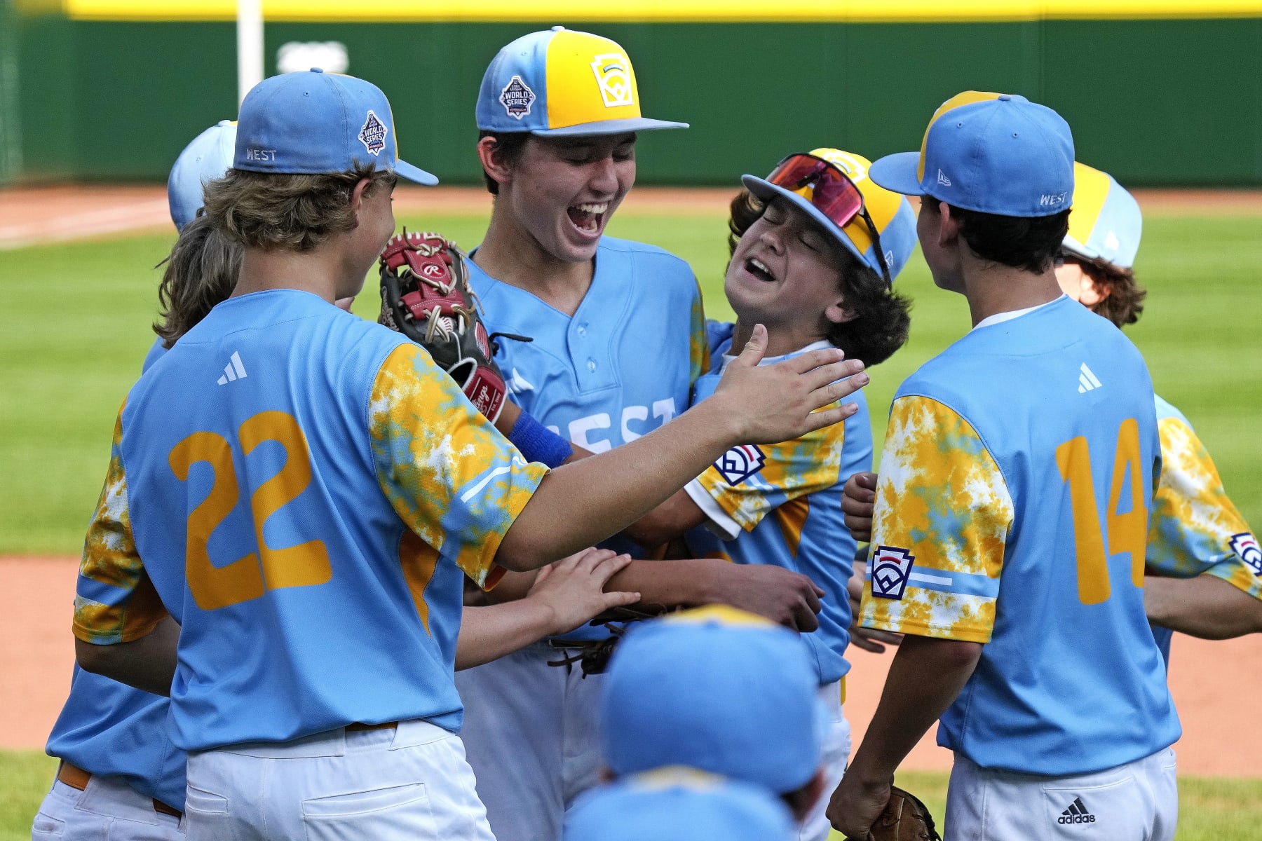 California Wows Fans with Walk-Off HR in 2023 LLWS World