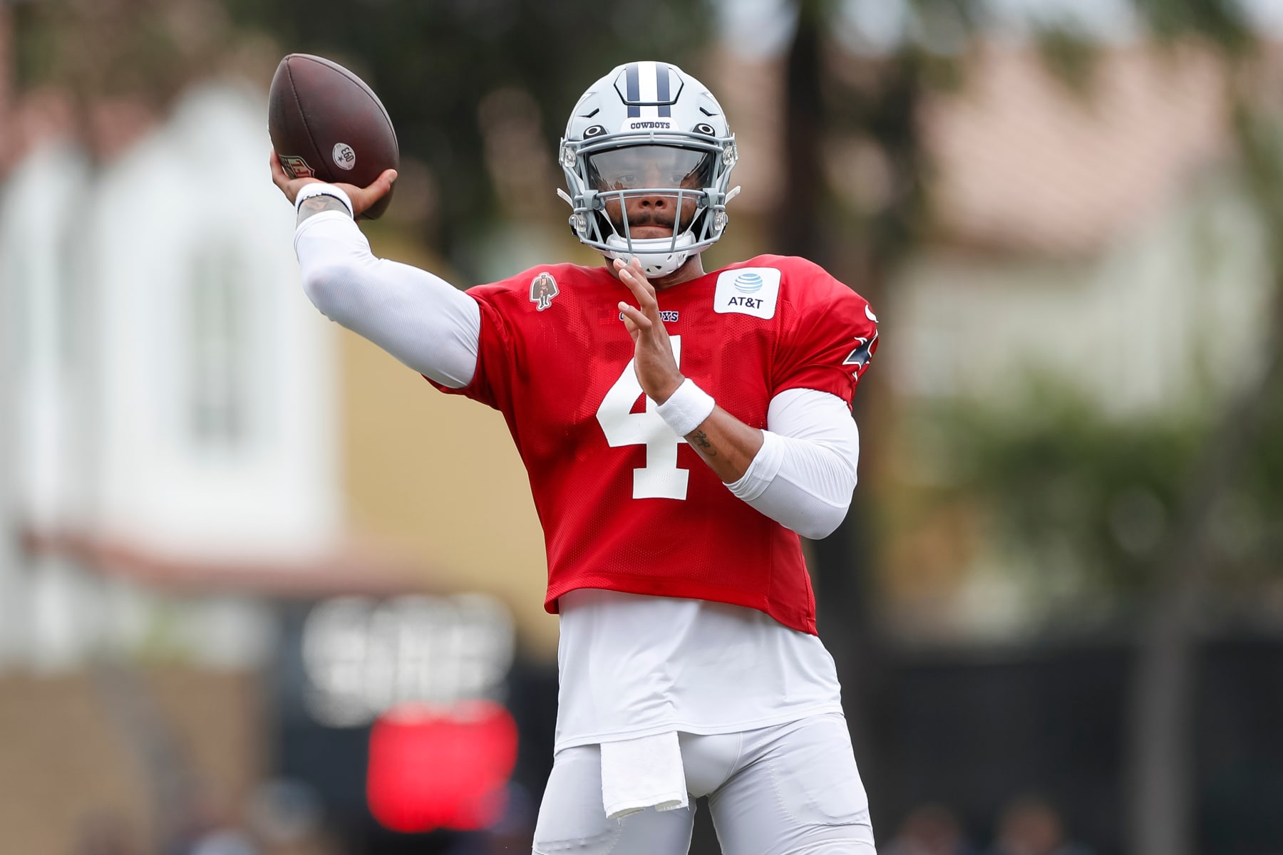 Predicting the Dallas Cowboys stat leaders on offense in 2023 - Blogging  The Boys