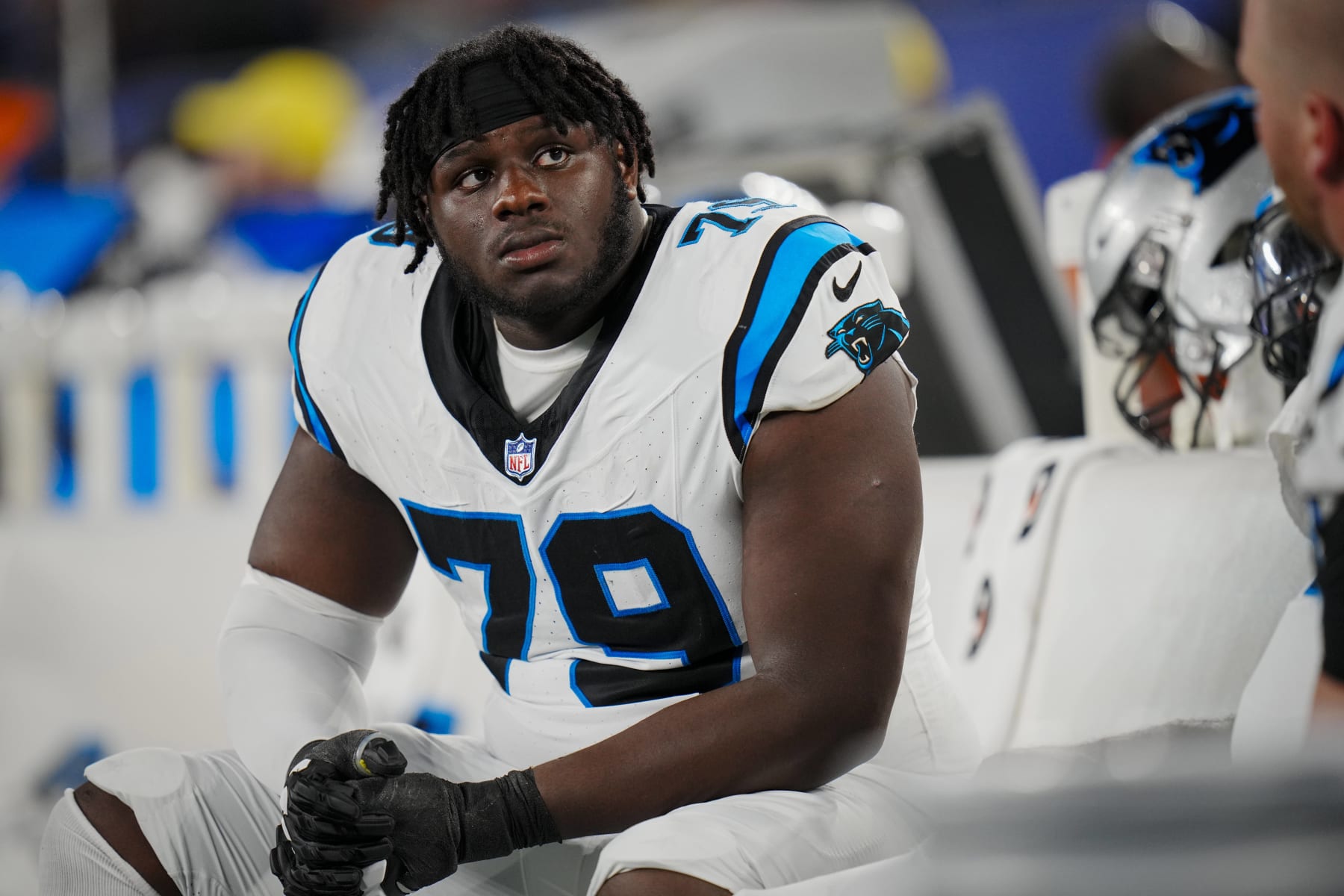 NFL preseason 2023: Which Panthers, Giants players will play or not play in  Week 2? - DraftKings Network