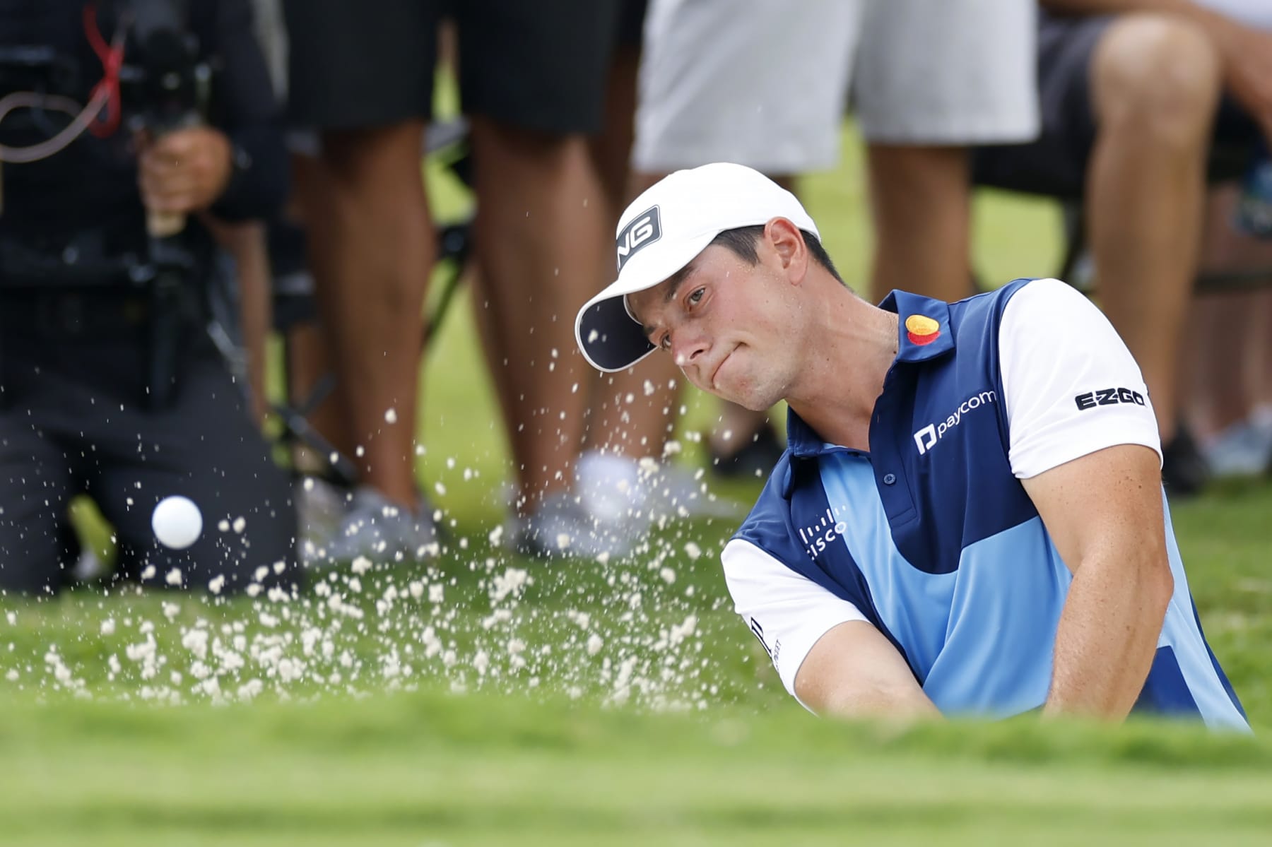 Viktor Hovland wins FedEx Cup with the best 2 weeks of his career