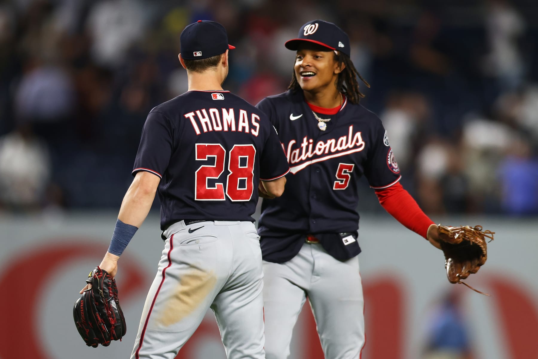 MLB Power Rankings: Where All 30 Teams Stand at Quarter Mark of