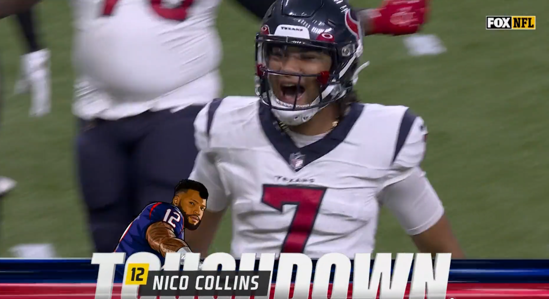 2022's Fantasy Breakout Wide Receiver: Nico Collins, Houston Texans, Fantasy Football News, Rankings and Projections