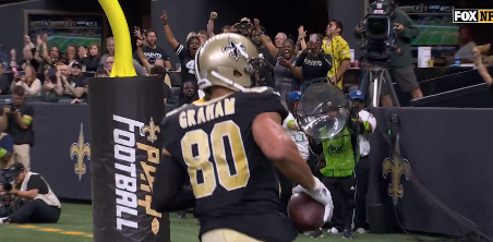 Jimmy Graham - NFL News, Rumors, & Updates