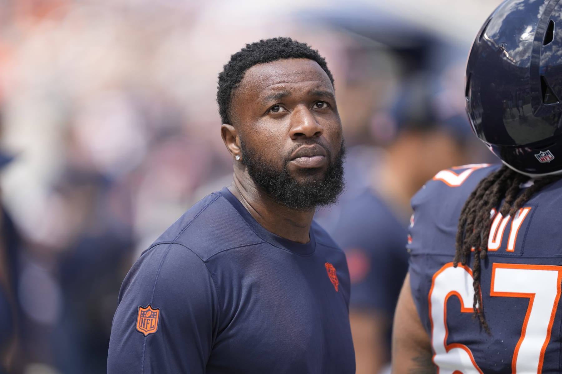 Bears WR Makes Stunning Prediction For Team In 2023