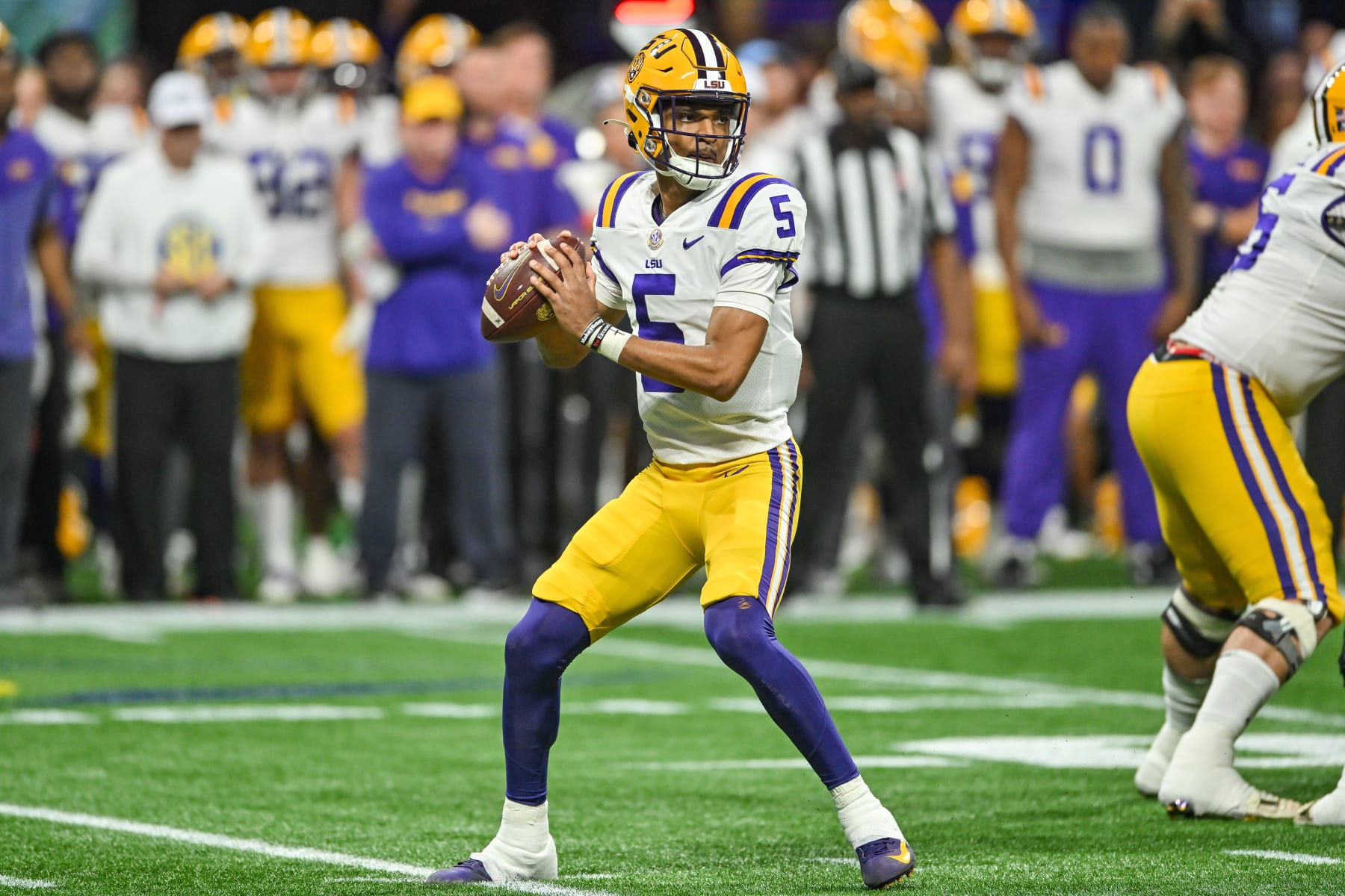 CFB Week 1 Predictions: TRACR Projects the Top 25 Winners