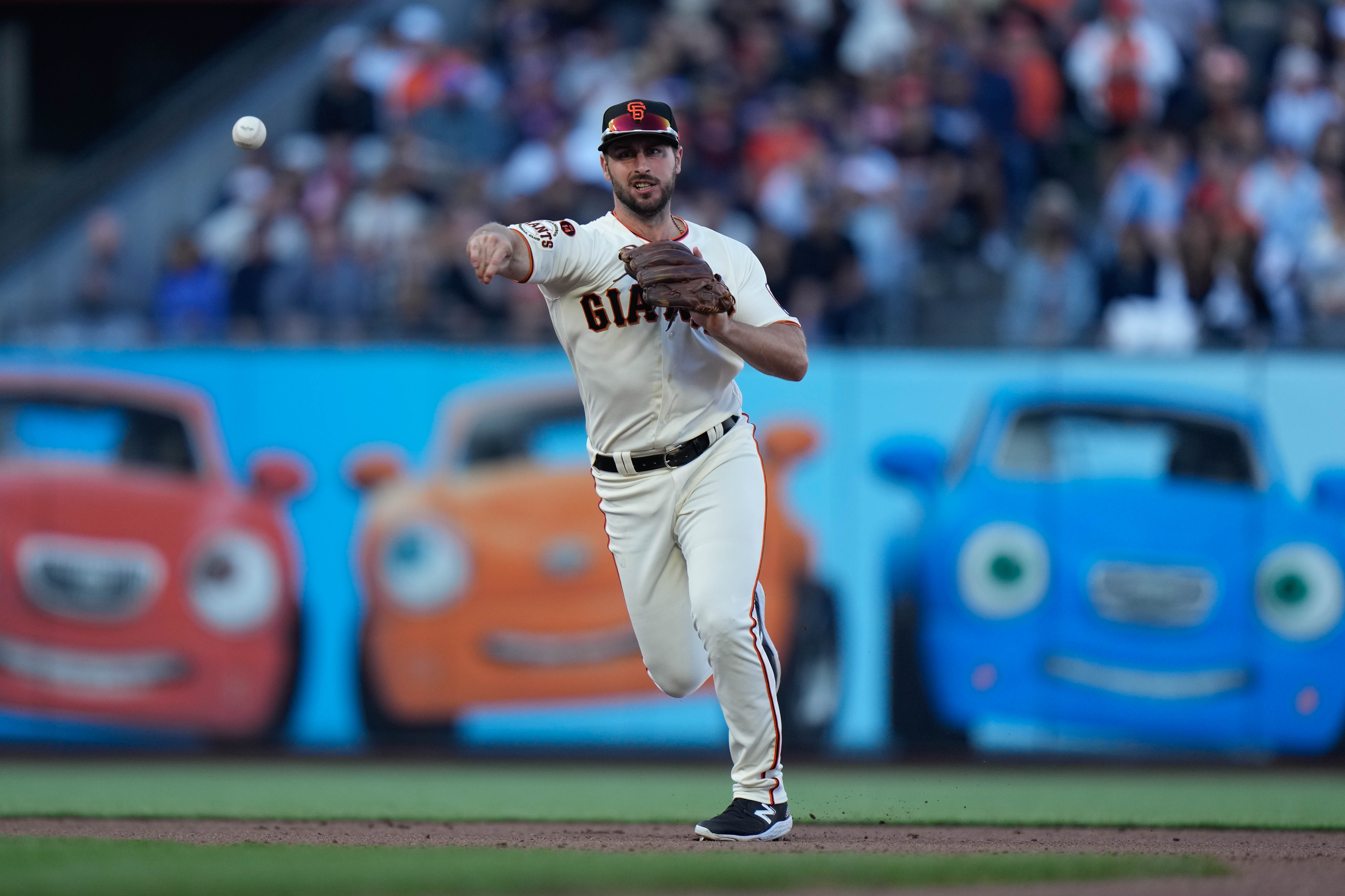 ESPY Awards: San Francisco Giants Pitcher Brian Wilson Sports