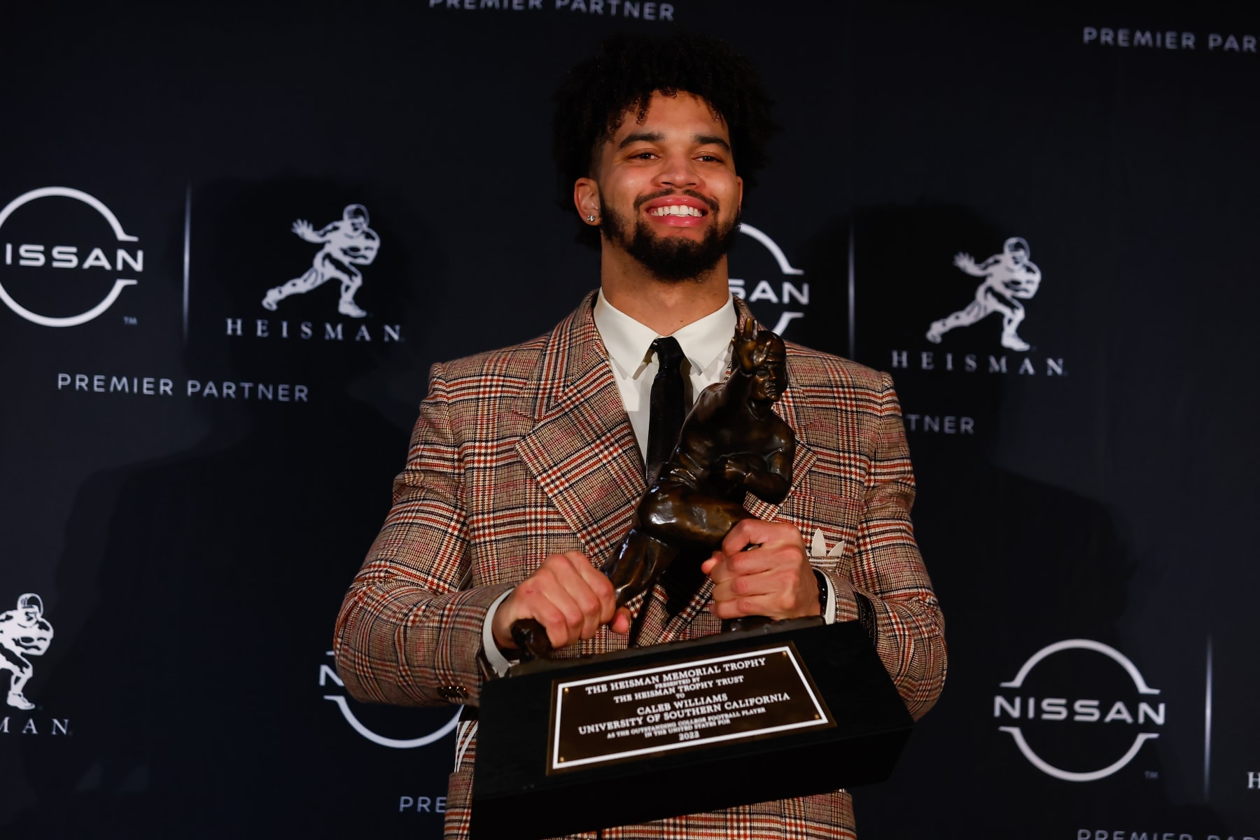 B/R's 2023 Heisman Trophy Rankings: Early Tiers for Week 2