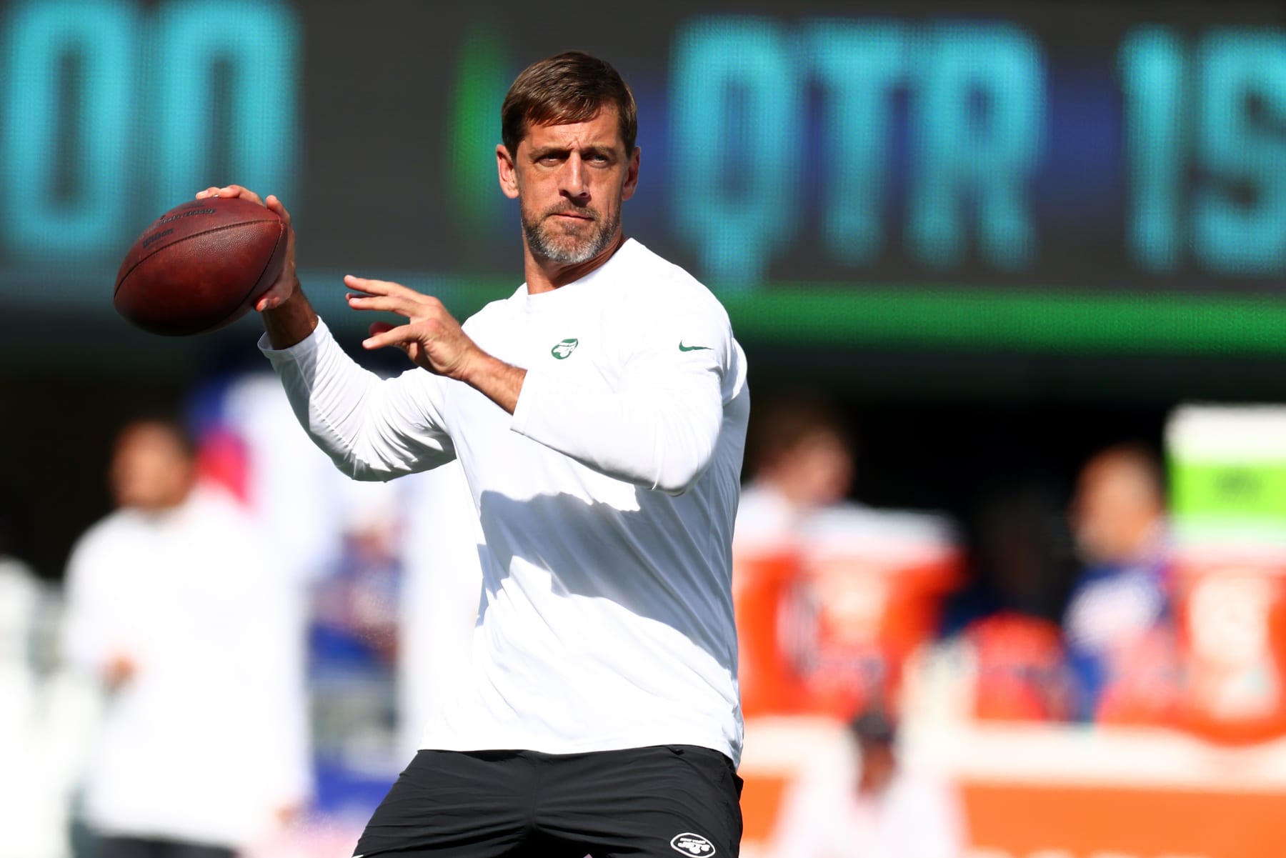 NFL Agent on Aaron Rodgers, Jets Trade: 'Hey, Lamar Jackson Couldn't Pull  It Off', News, Scores, Highlights, Stats, and Rumors