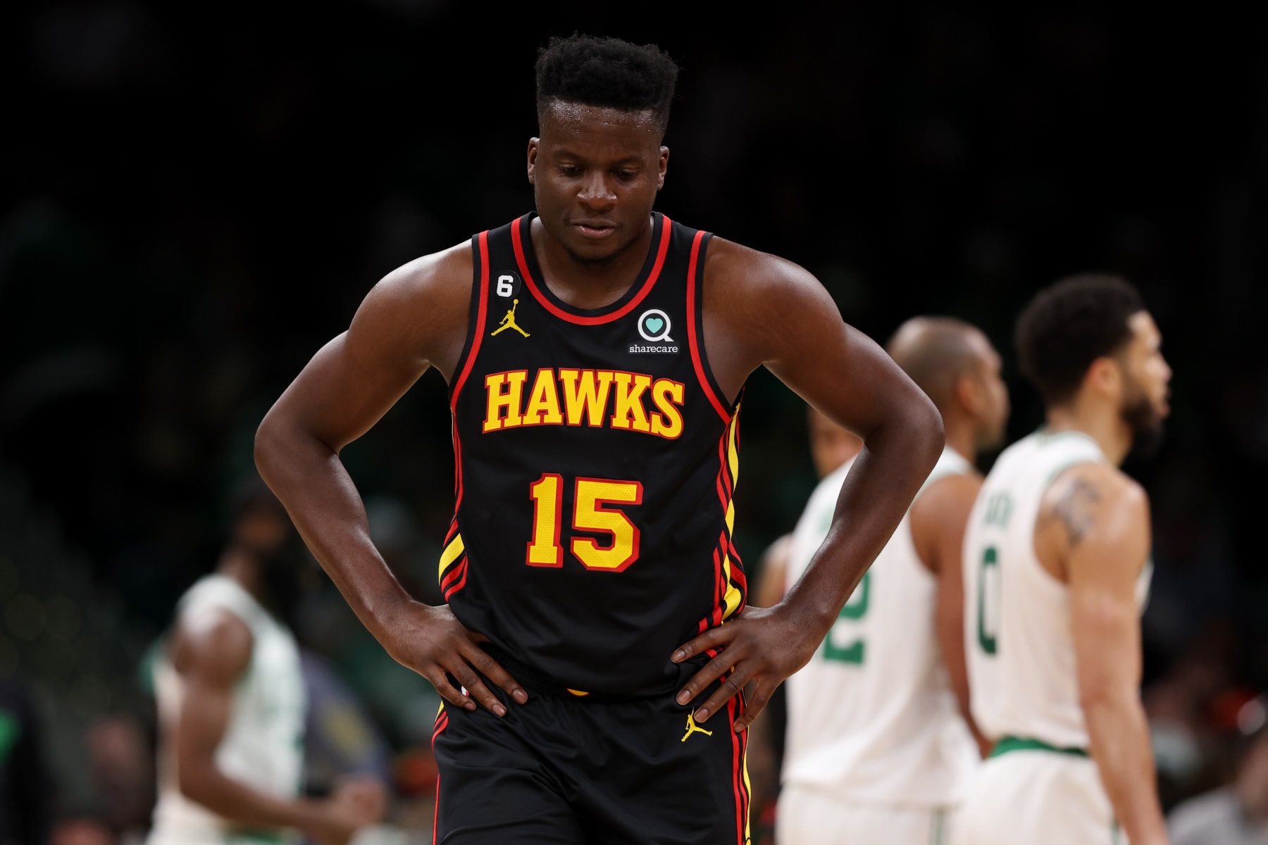Can The Atlanta Hawks Use Their Expiring Contracts Worth $62 Million To  Acquire Something Good?