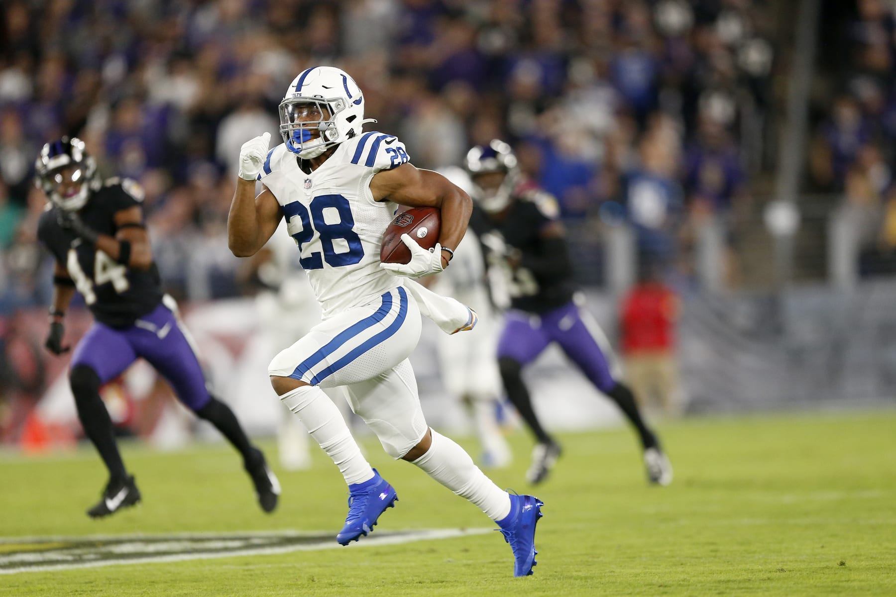 5 NFL Teams That Should Not Trade for Colts RB Jonathan Taylor, News,  Scores, Highlights, Stats, and Rumors