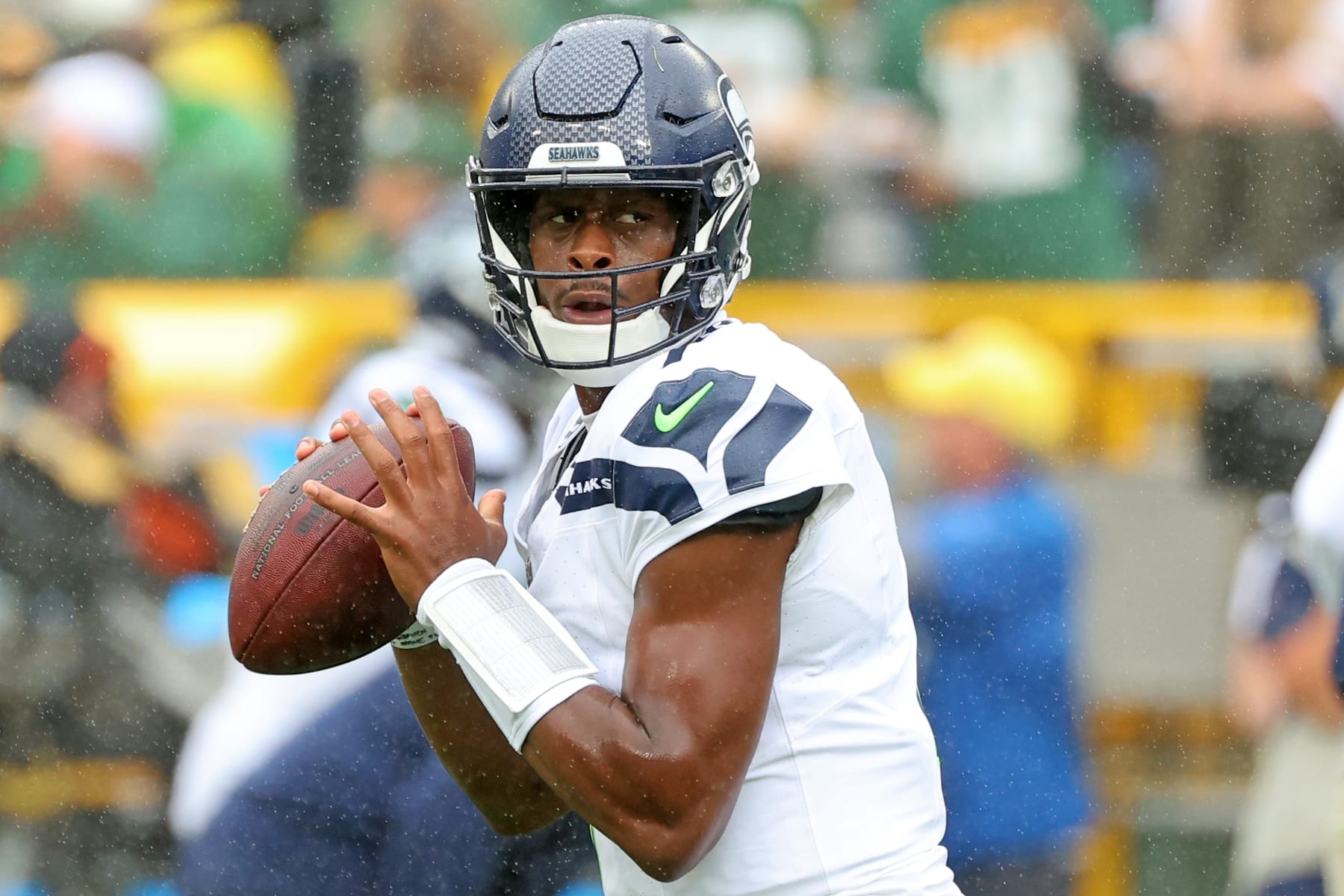 Seahawks All-Time Fantasy Mock Draft: Rounds 1-5 - Sports