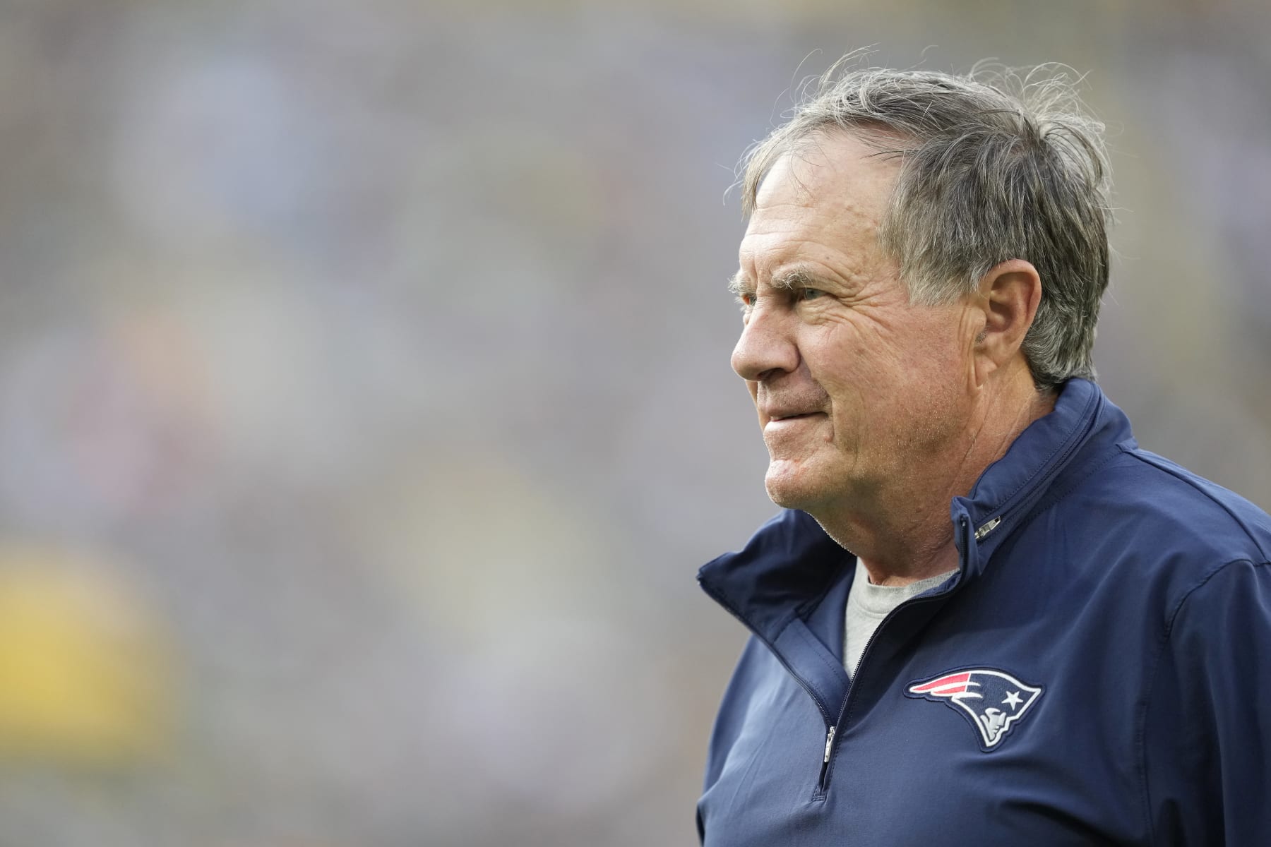 Most wins by NFL coach: Bill Belichick to pass Bears legend George Halas on  list of NFL's winningest coaches