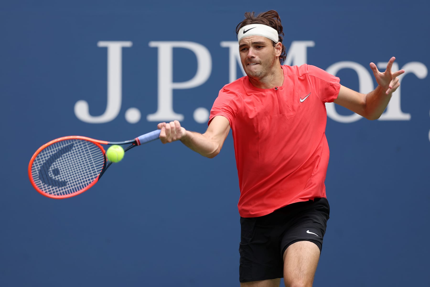 US Open Tennis 2023 Results Instant Reactions to Winners and Losers from Monday News, Scores, Highlights, Stats, and Rumors Bleacher Report