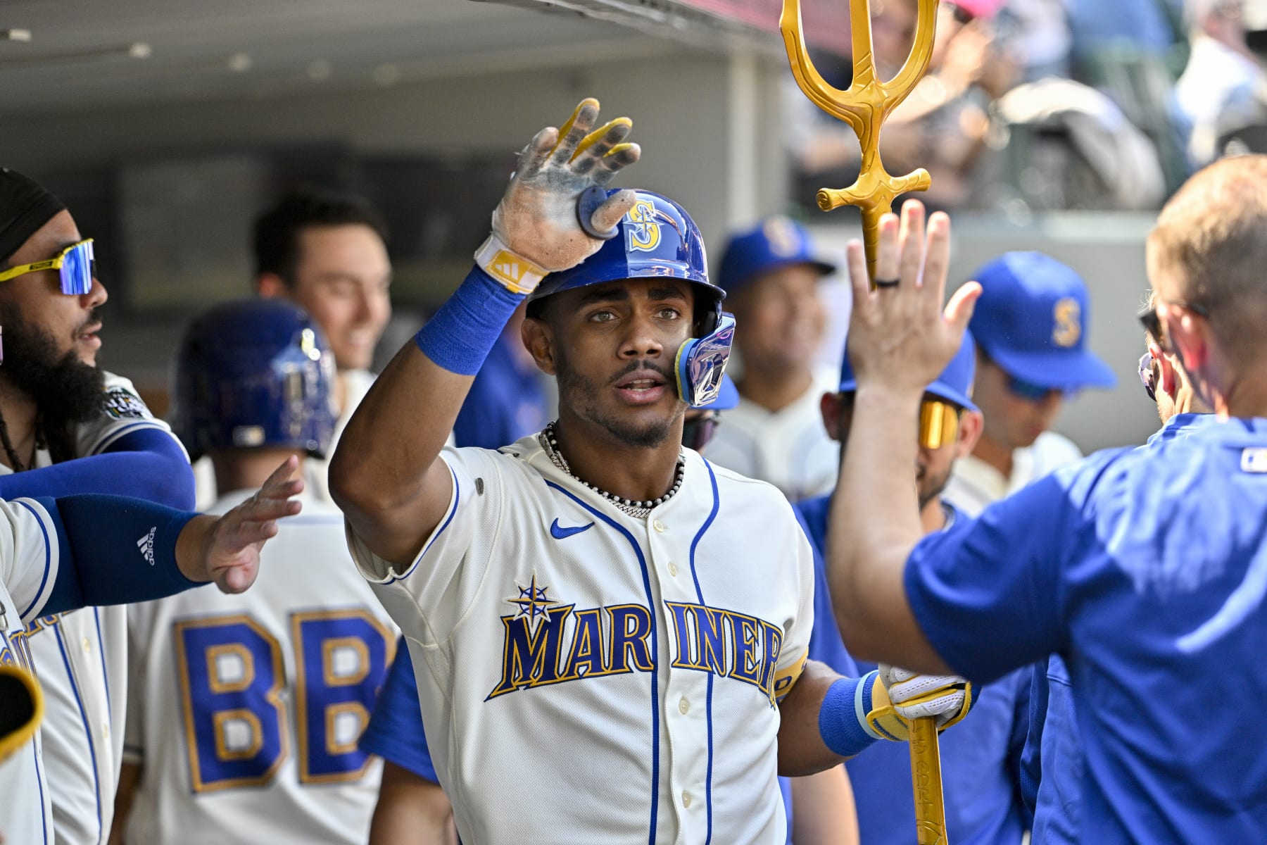 Mariners Extra: Can Julio Rodriguez chase down Shohei Ohtani in AL MVP  race?