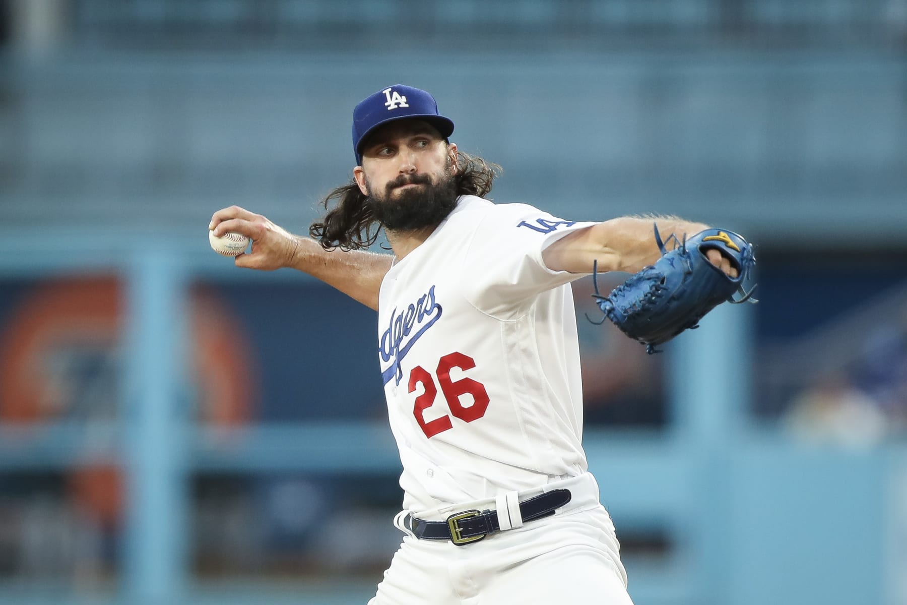 Plethora of injury updates given by Dodgers after Tony Gonsolin Tommy John  surgery update