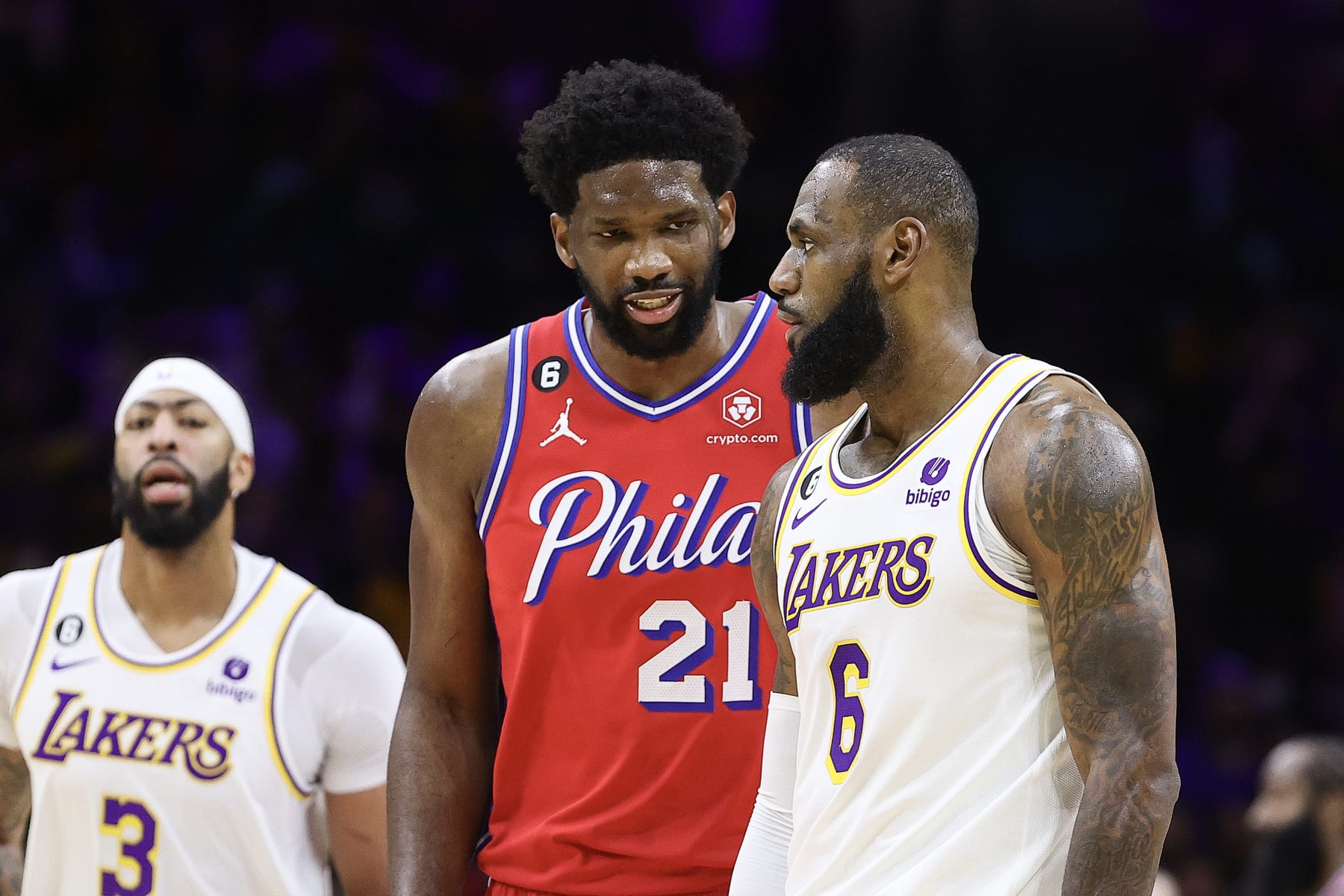 Ranking the 100 Best Players in the NBA for the 2023-24 Season