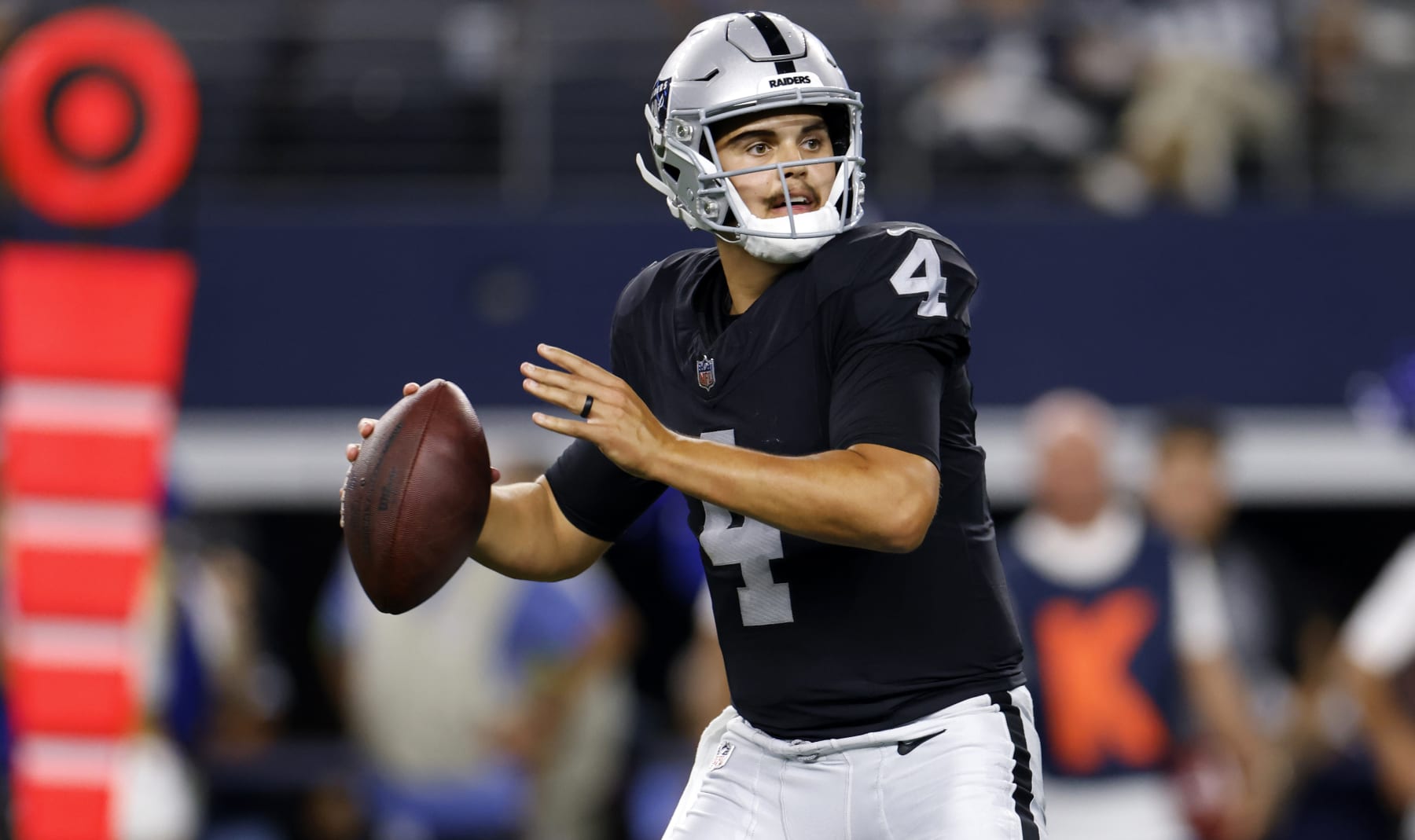 Aidan O'Connell Excites Raiders Fans with Impressive Performance in Win vs.  Rams, News, Scores, Highlights, Stats, and Rumors