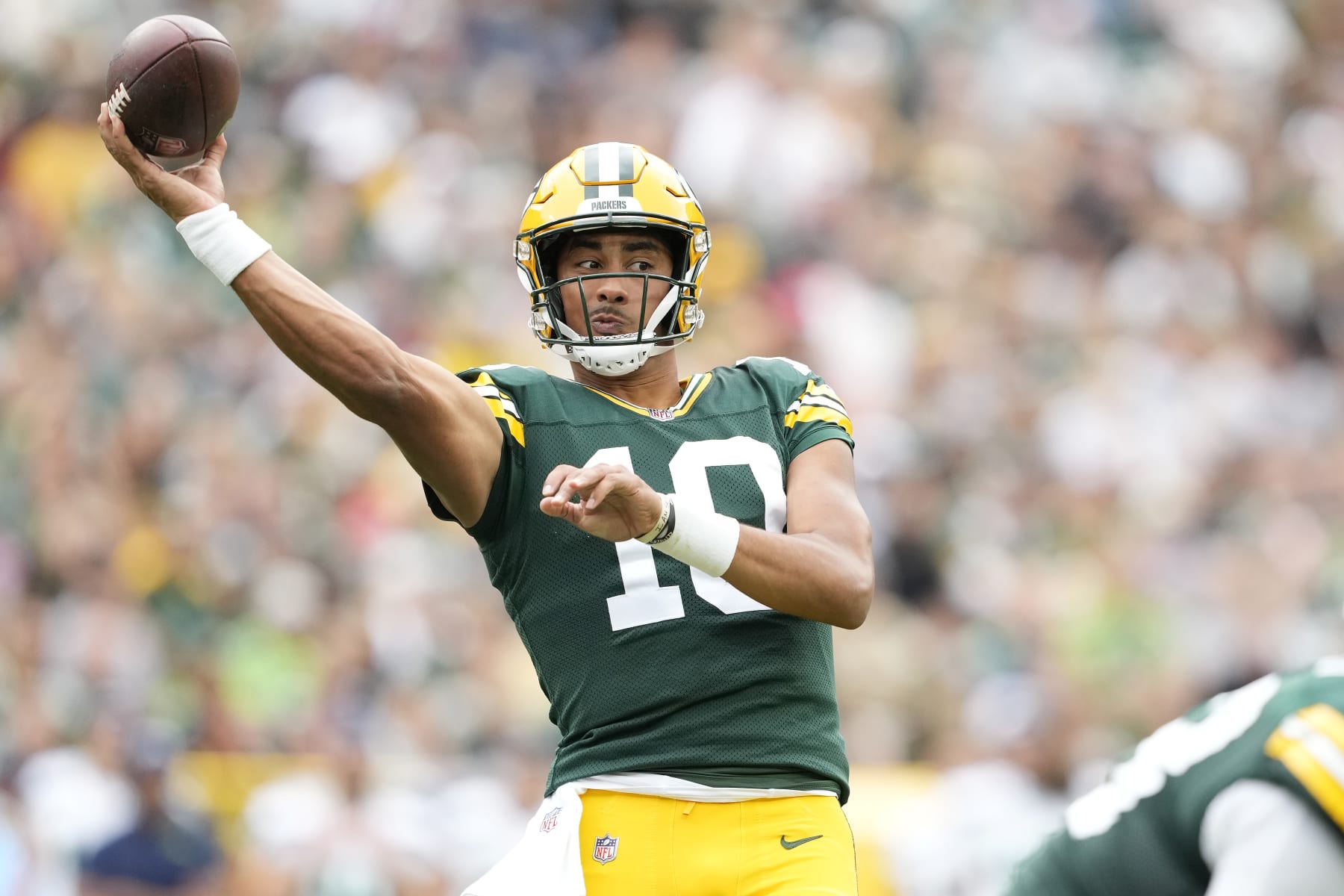 SI's Bold Predictions for 2023 NFL Season: Playoff Packers