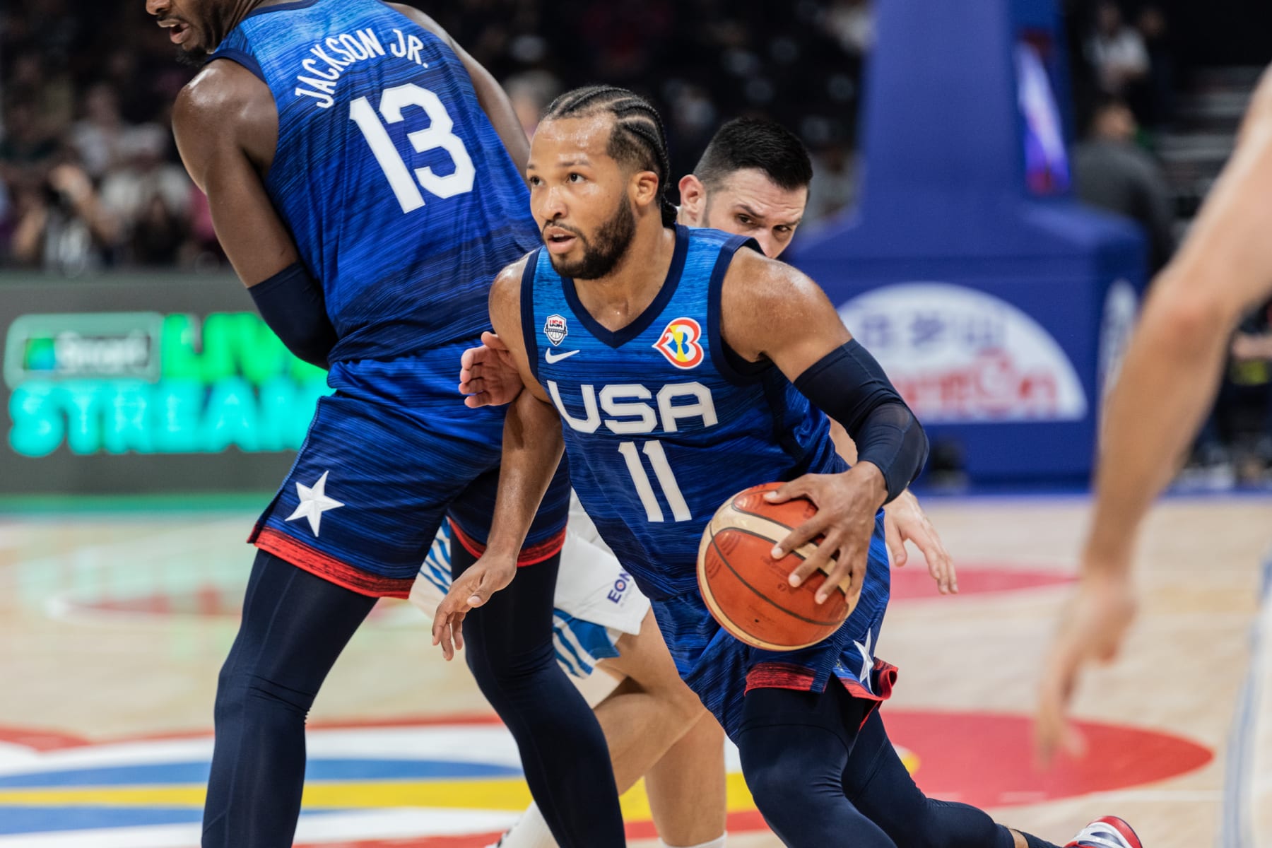 Knicks News: Jalen Brunson Team USA FIBA World Cup, Donovan