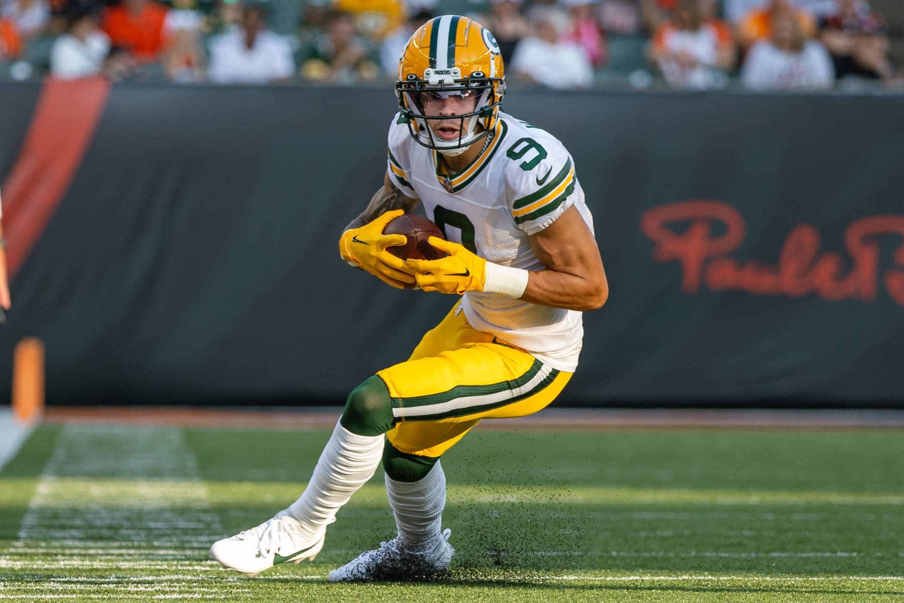 Former NFL Star Makes Bold Prediction For Packers' Luke Musgrave