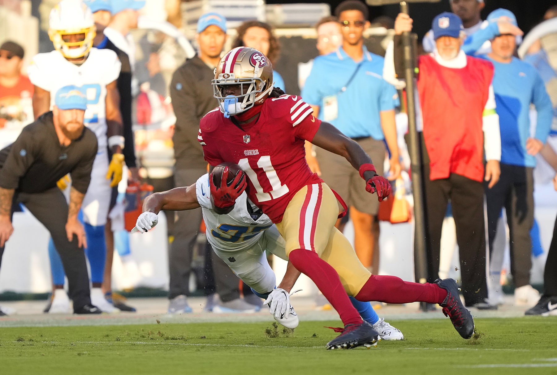 49ers: A very bold prediction — the Niners will go 17-0