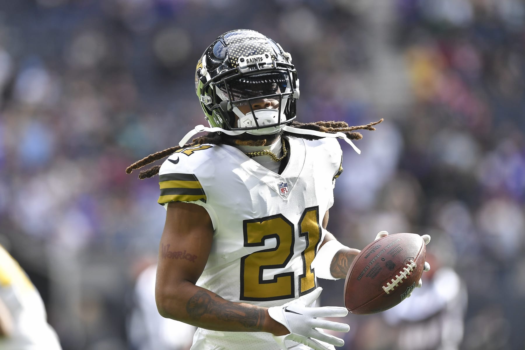 New Orleans Saints should not trade Bradley Roby amidst roster