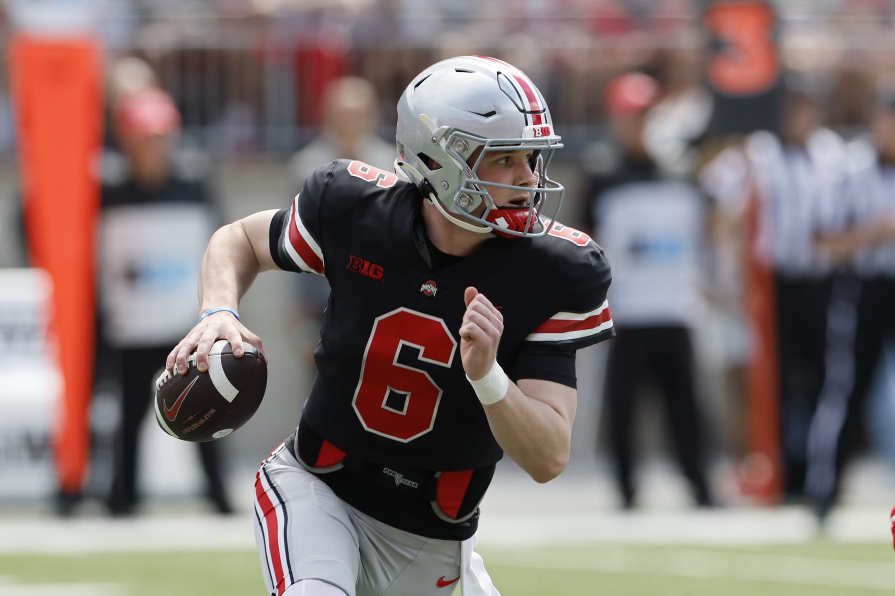 Ohio State football has three players named to ESPN All-American team