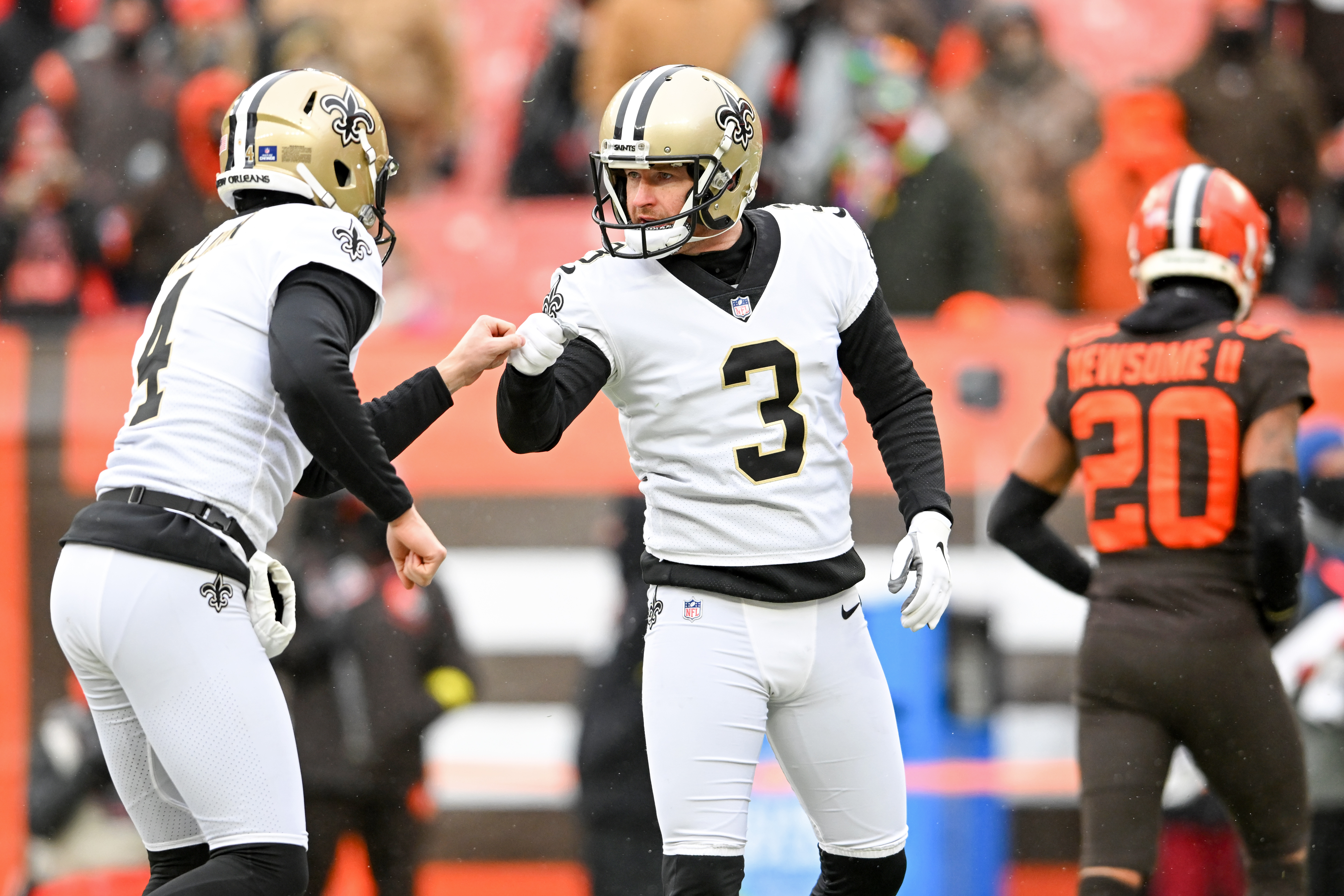 Drew Brees: Playoff matchup vs. Tom Brady was 'inevitable'