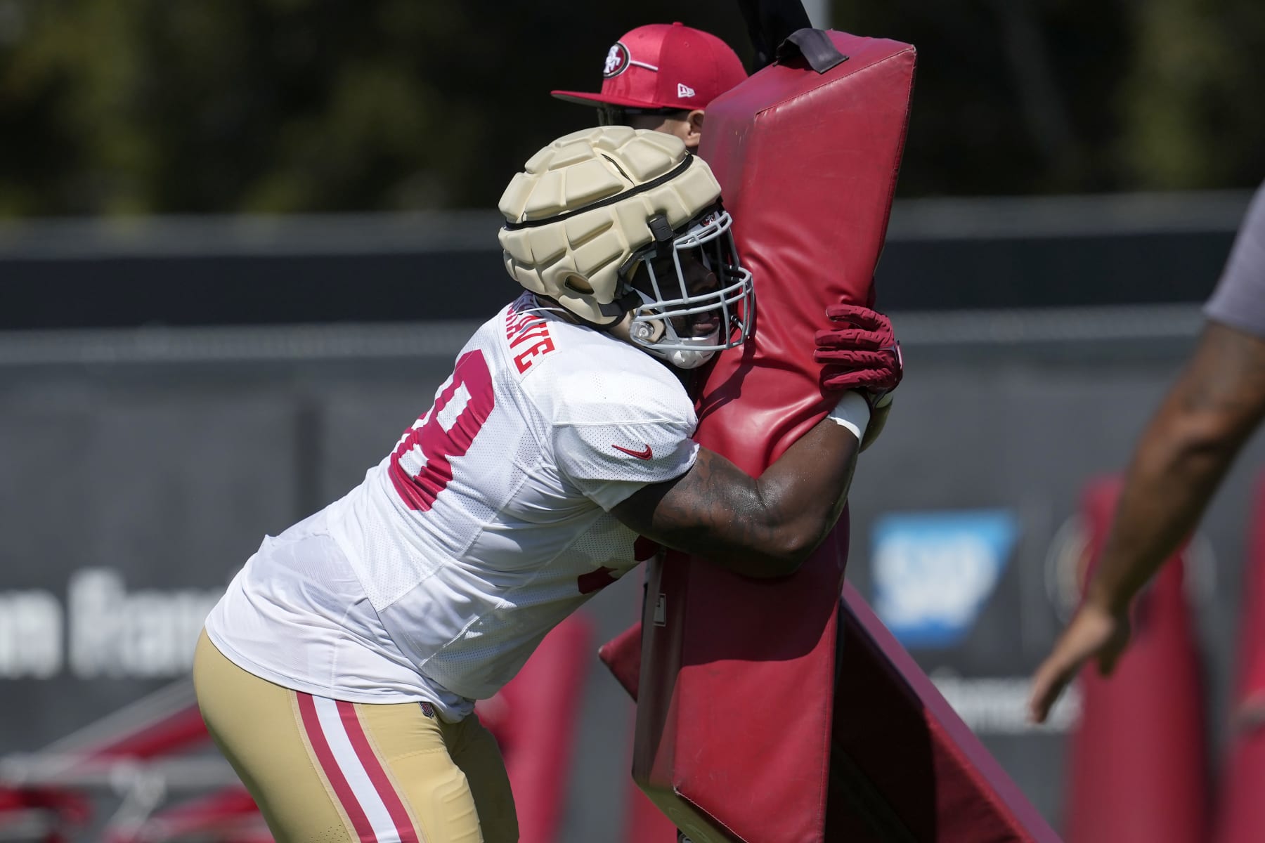 49ers have unexpectedly high odds of success this year - Axios San Francisco