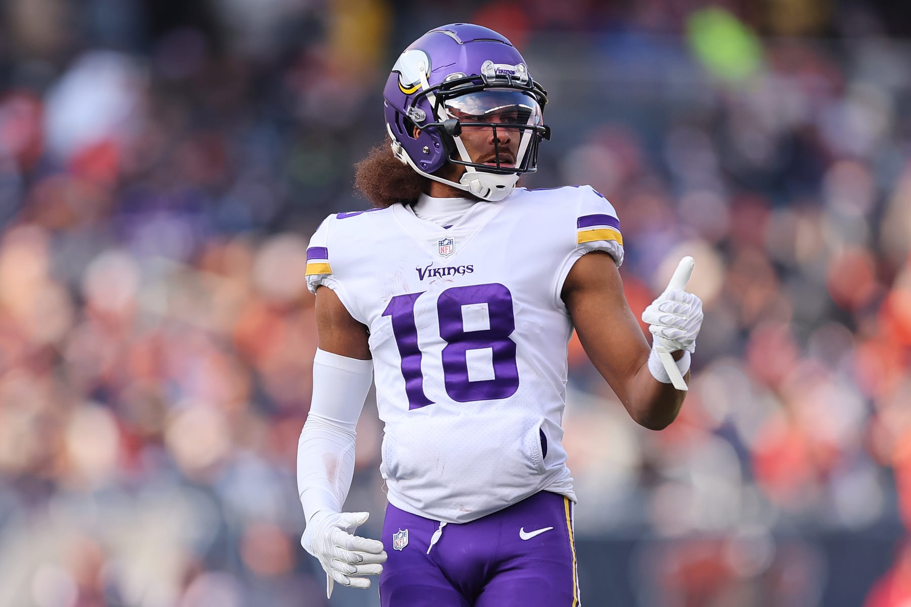 Should I Draft Justin Jefferson? Vikings WR's Fantasy Outlook in 2023