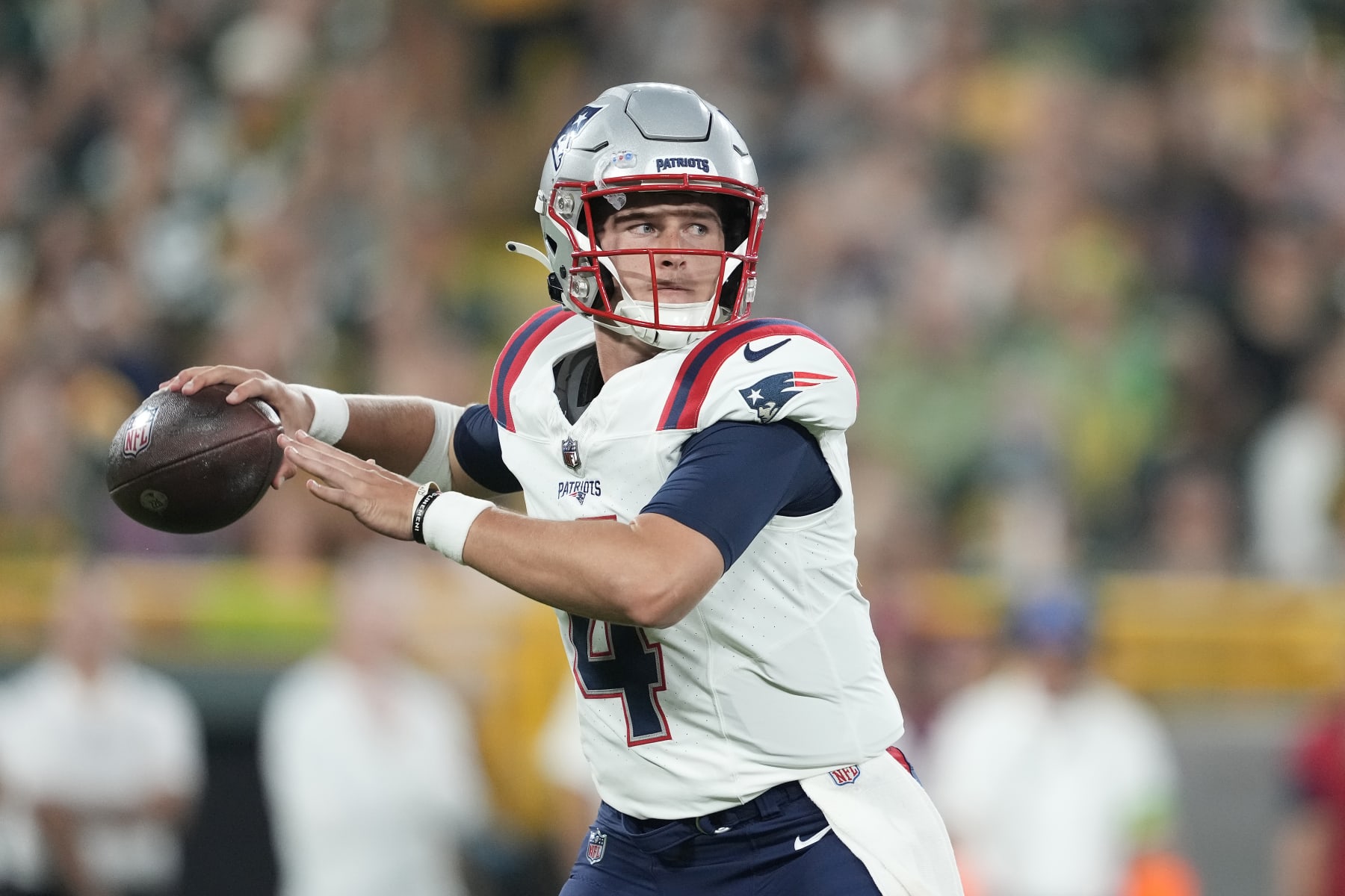 New England Patriots: A look at rookie QB Bailey Zappe