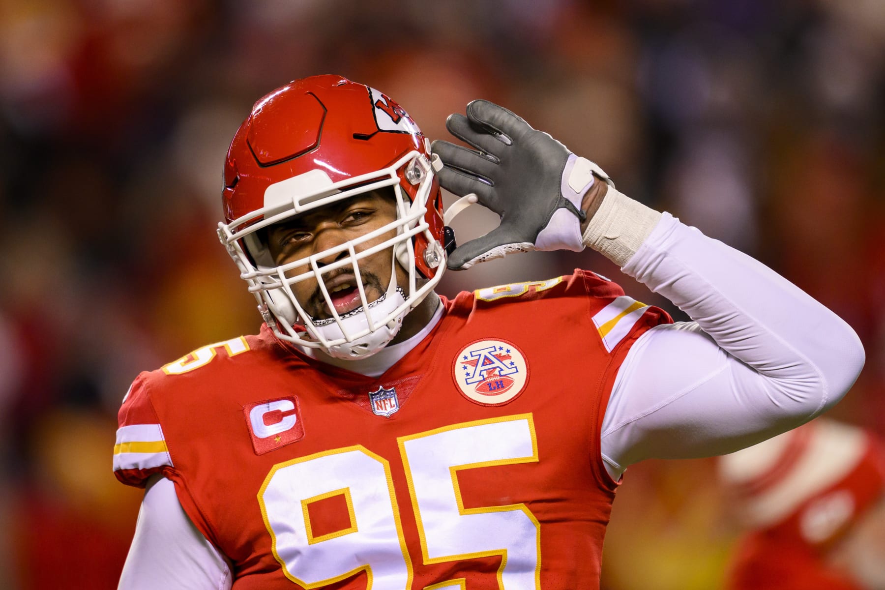 Chiefs unveil 53-man roster on NFL deadline