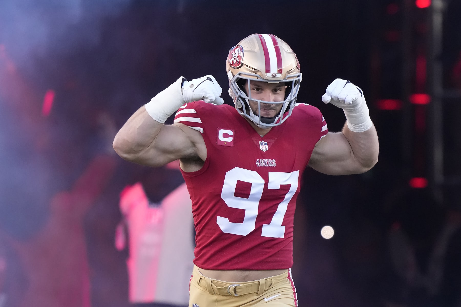 Will It Be the Defense, Not the Offensive Stars, That Leads the 49ers to  the Super Bowl?