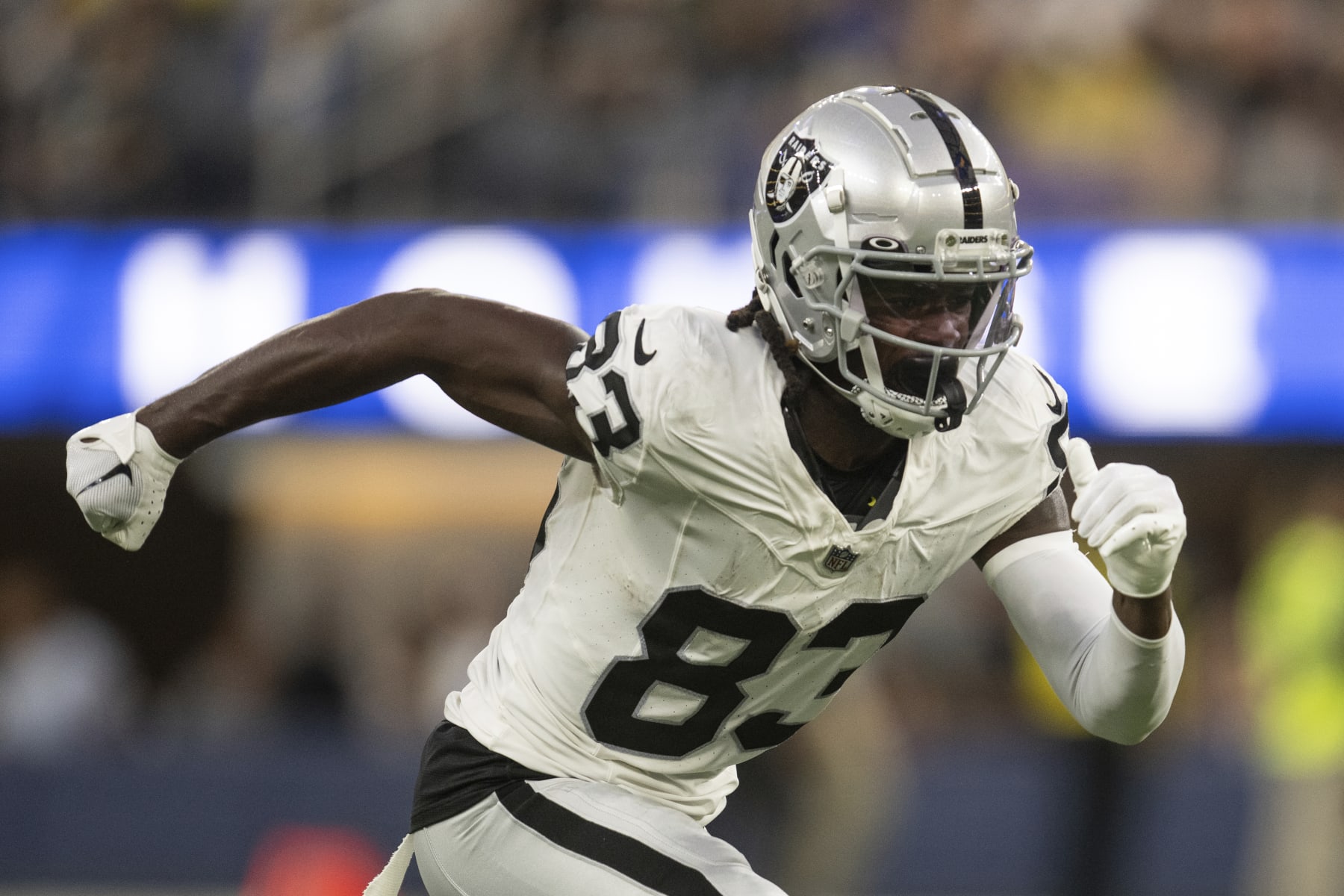 Aidan O'Connell Excites Raiders Fans with Impressive Performance in Win vs.  Rams, News, Scores, Highlights, Stats, and Rumors