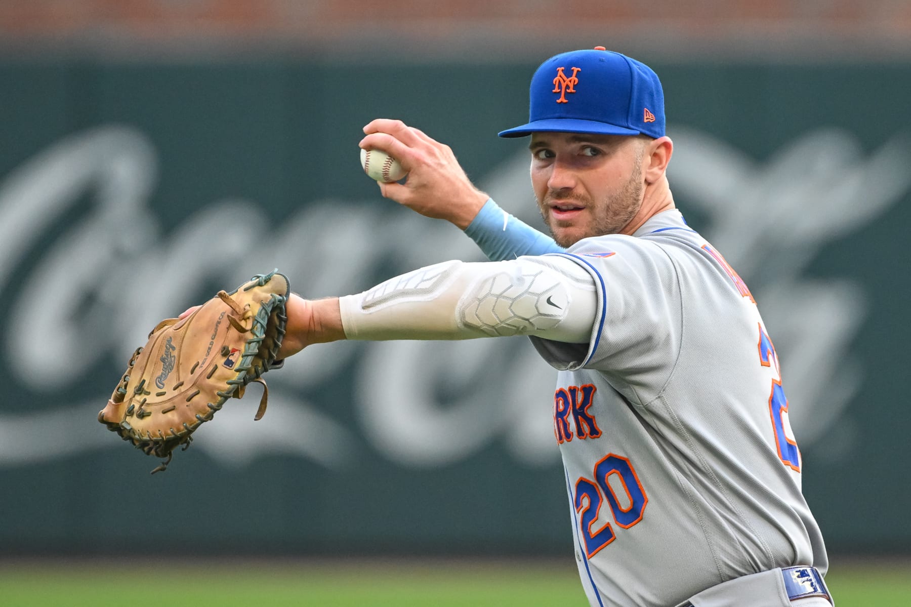 Pete Alonso pulls notable move ahead of his contract year
